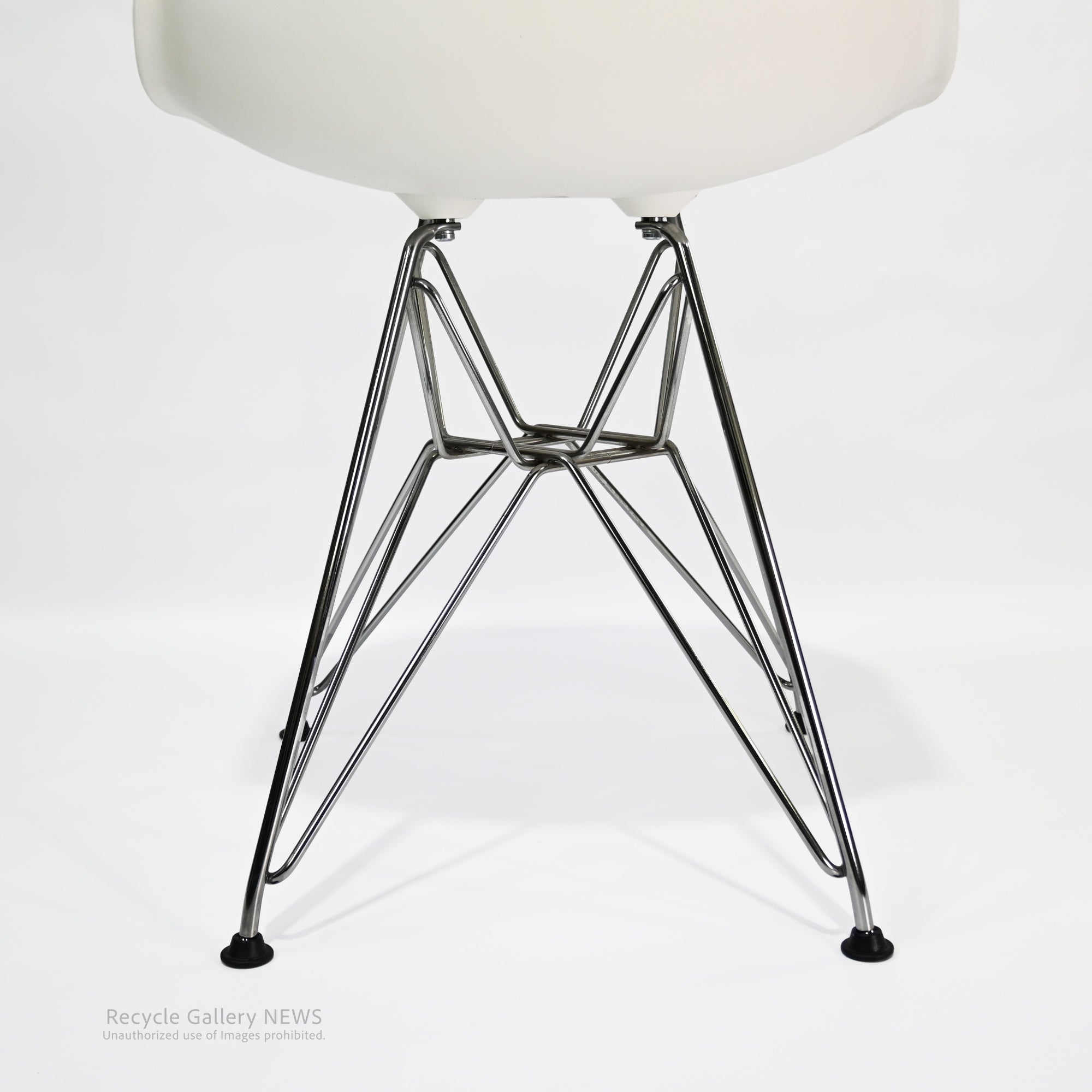 Herman Miller Eames DSR Side Chair with Wire Base American Mid Century Modern Designer Furniture Polypropylene / イームズシェルサイドチェアDSR ワイヤーベース デザイナーズ アメリカ ミッドセンチュリー ポリプロピレン