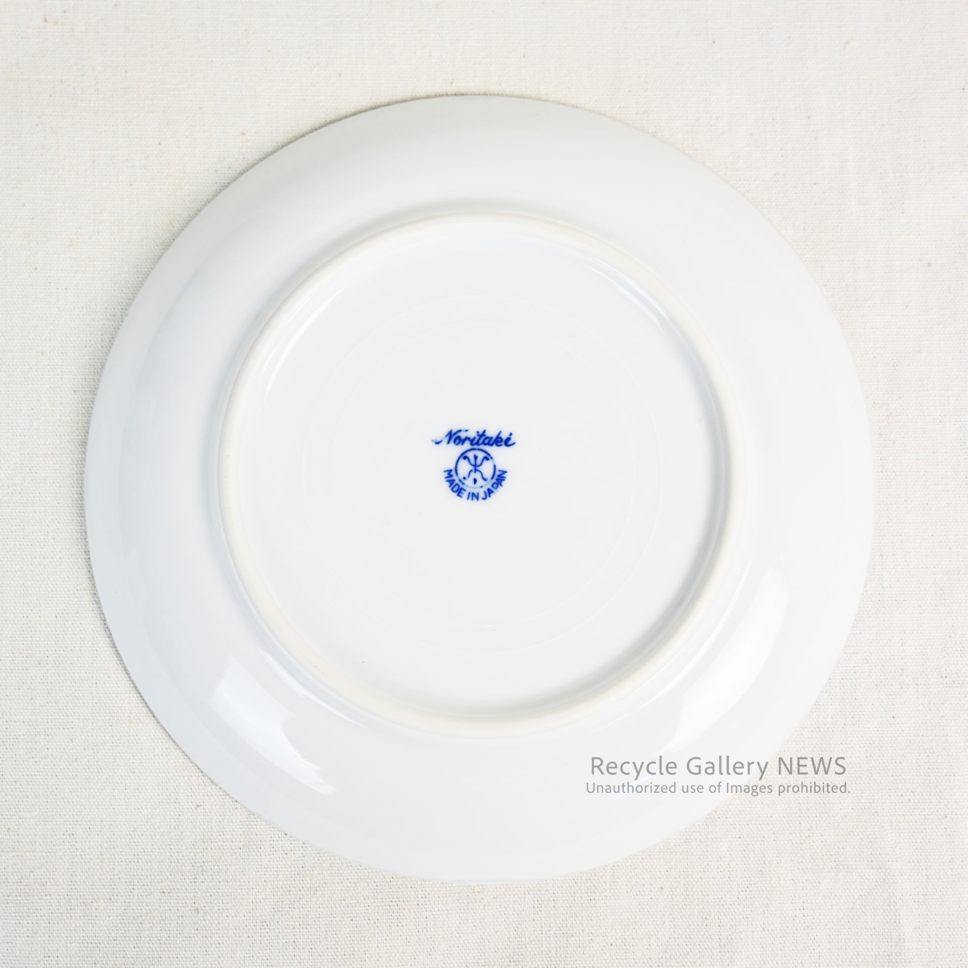 Old Noritake phoenix Cup＆Saucer Japan vintage / オールドノリタケ 染付鳳凰文 カップ＆ソーサー