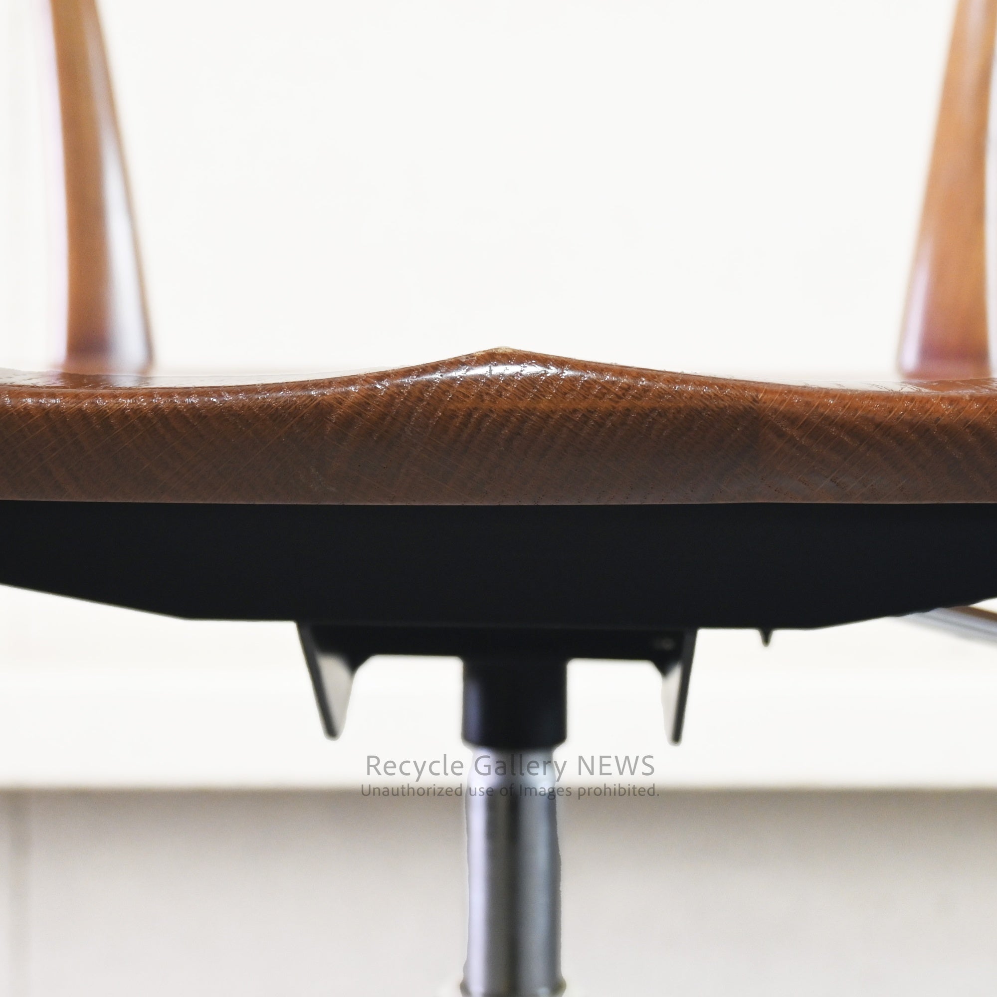 Hida Sangyo CRESCENT Desk Chair Solid Wood Bentwood Made in Japan / 飛騨産業 クレセントデスクチェア 日本 無垢材 曲木