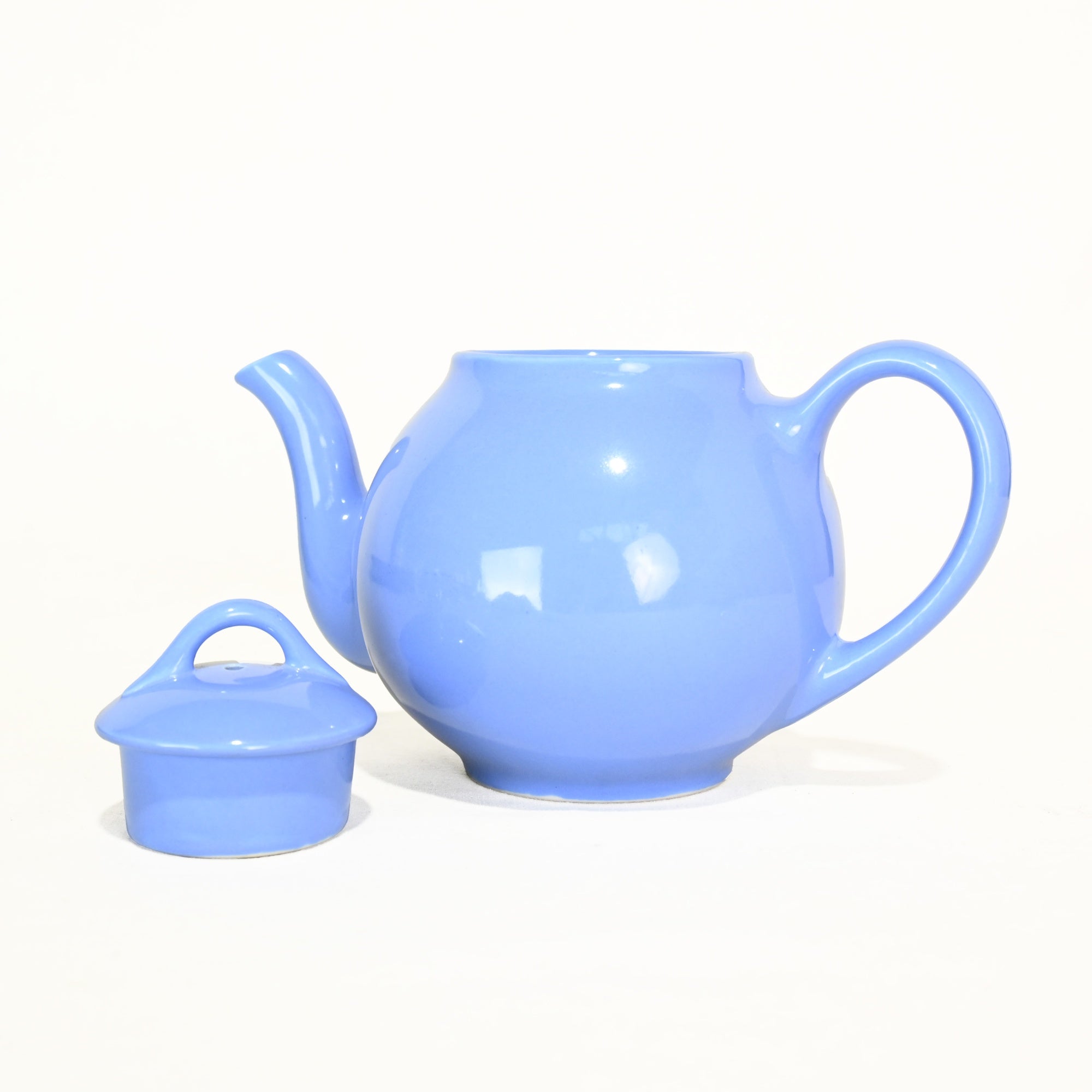Lipton Teapot 1960s-70s Sky Blue American Vintage / リプトン ティーポット 水色 アメリカ ヴィンテージ 1960~70年代