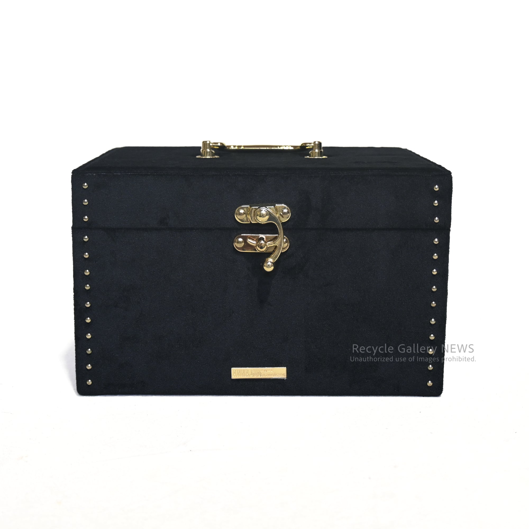 ANNA SUI × Francfranc Jewelry Box Unused U.S.A Japan / アナ・スイ × フランフラン ジュエリーボックス 未使用品 アメリカ 日本 雑貨