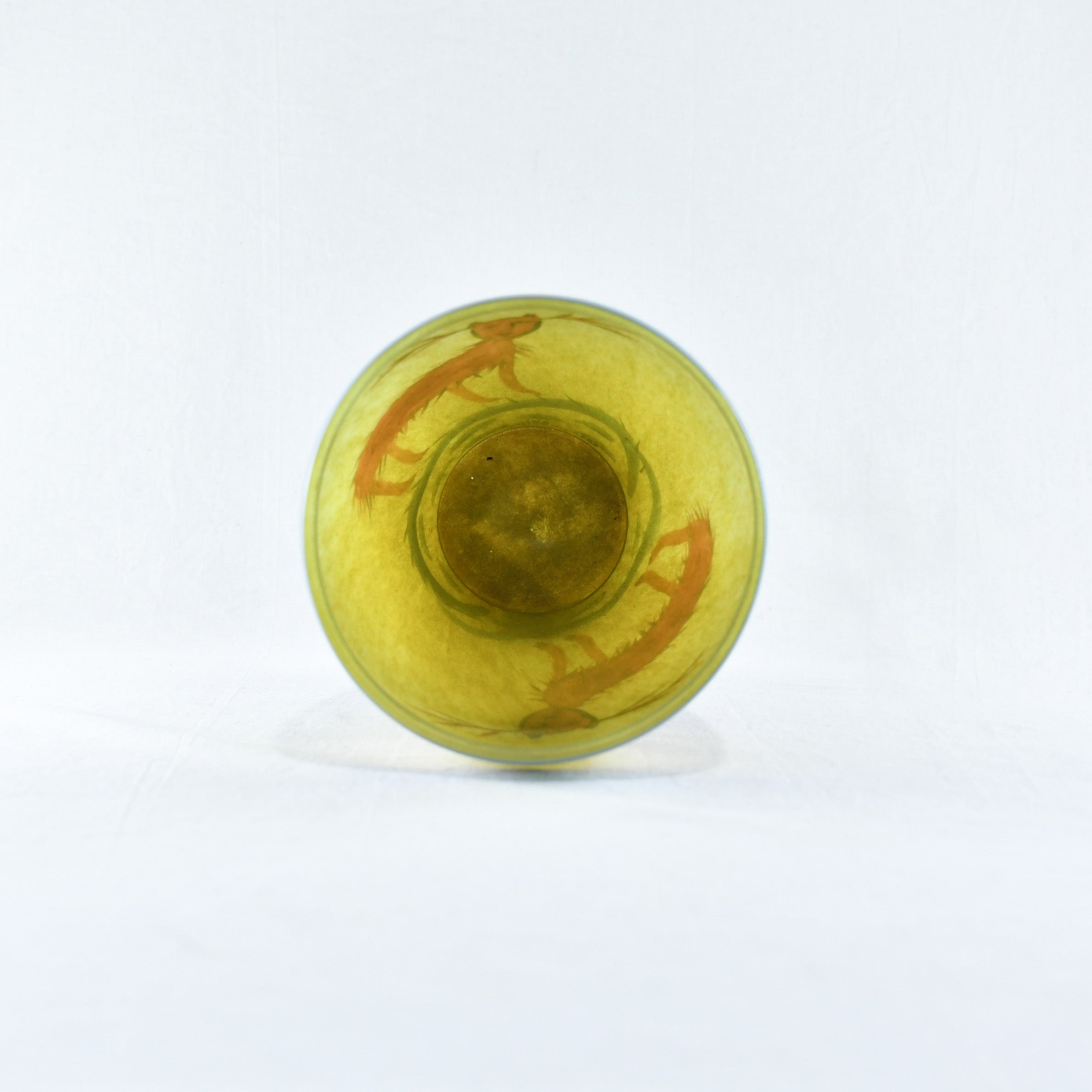 Ulrica Hydman-Vallien NEVADA 1990's Deer Vase KOSTA BODA / ウルリカ・ヒードマン・ヴァリーン ネヴァダ 1990年代 鹿 花瓶 コスタボダ 北欧デザイン