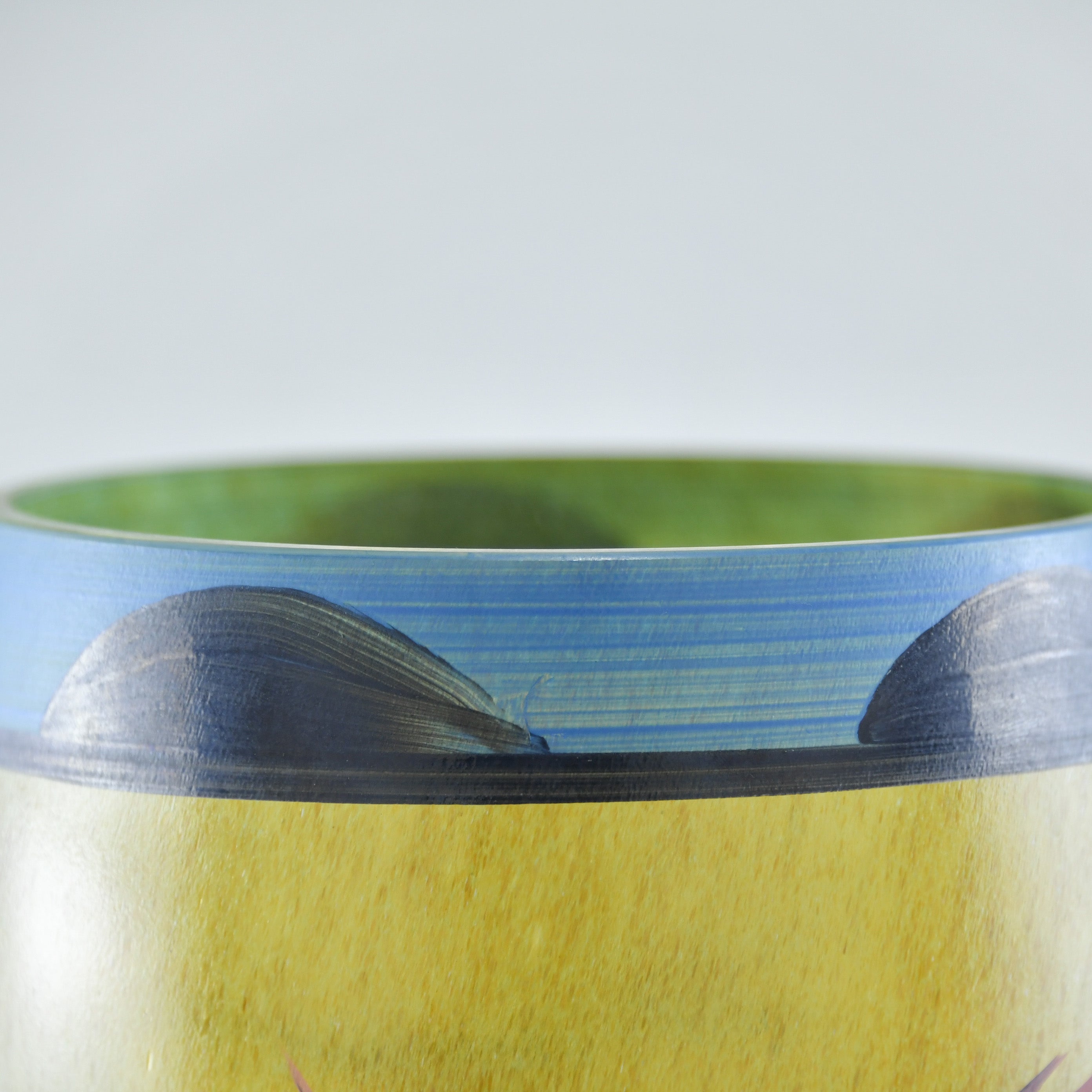 Ulrica Hydman-Vallien NEVADA 1990's Deer Vase KOSTA BODA / ウルリカ・ヒードマン・ヴァリーン ネヴァダ 1990年代 鹿 花瓶 コスタボダ 北欧デザイン