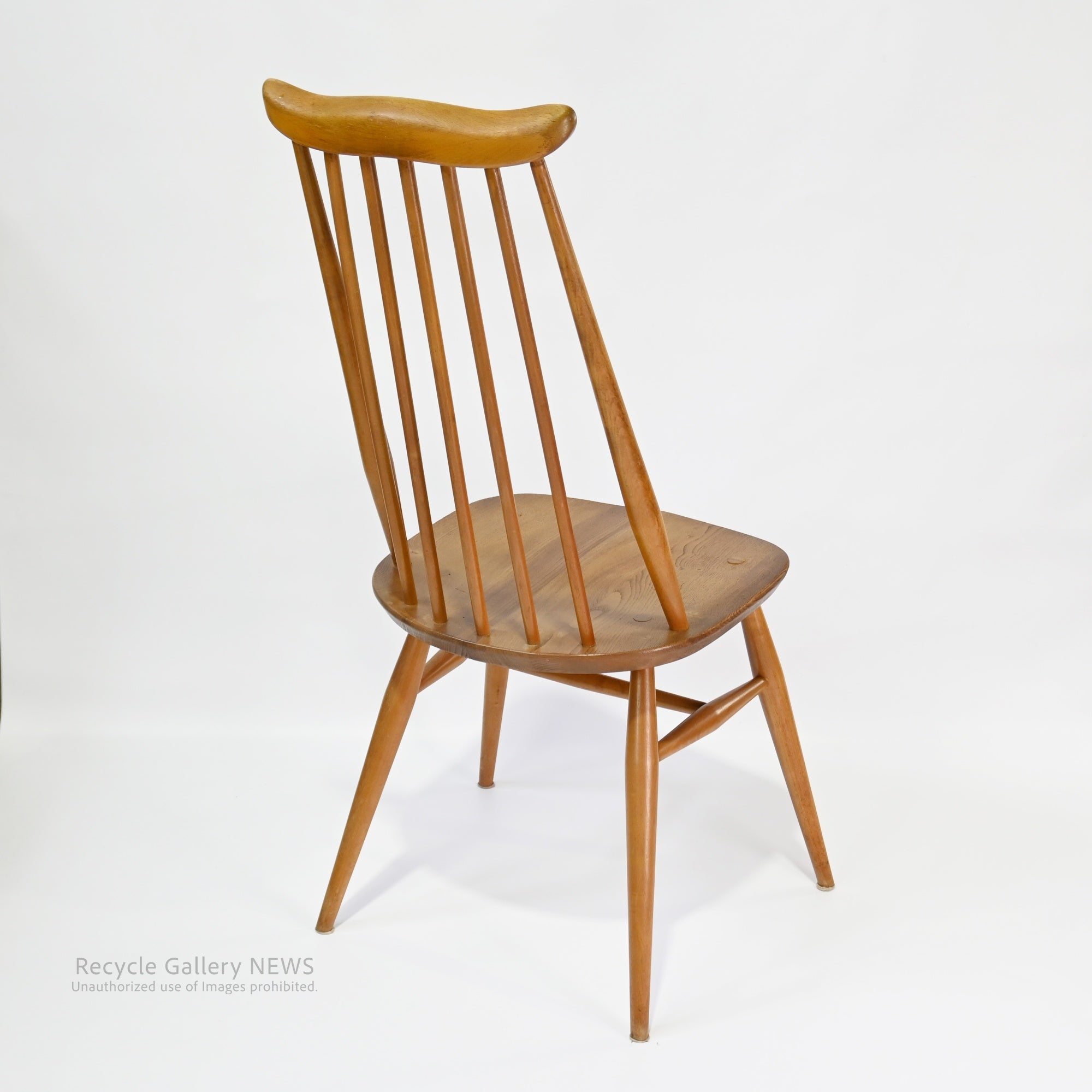 Ercol Ercol Goldsmith Chair British Elm Wood Traditional Craftsmanship Matches Scandinavian Design / アーコール ゴールドスミスチェア イギリス ニレ材  職人技 北欧モダン