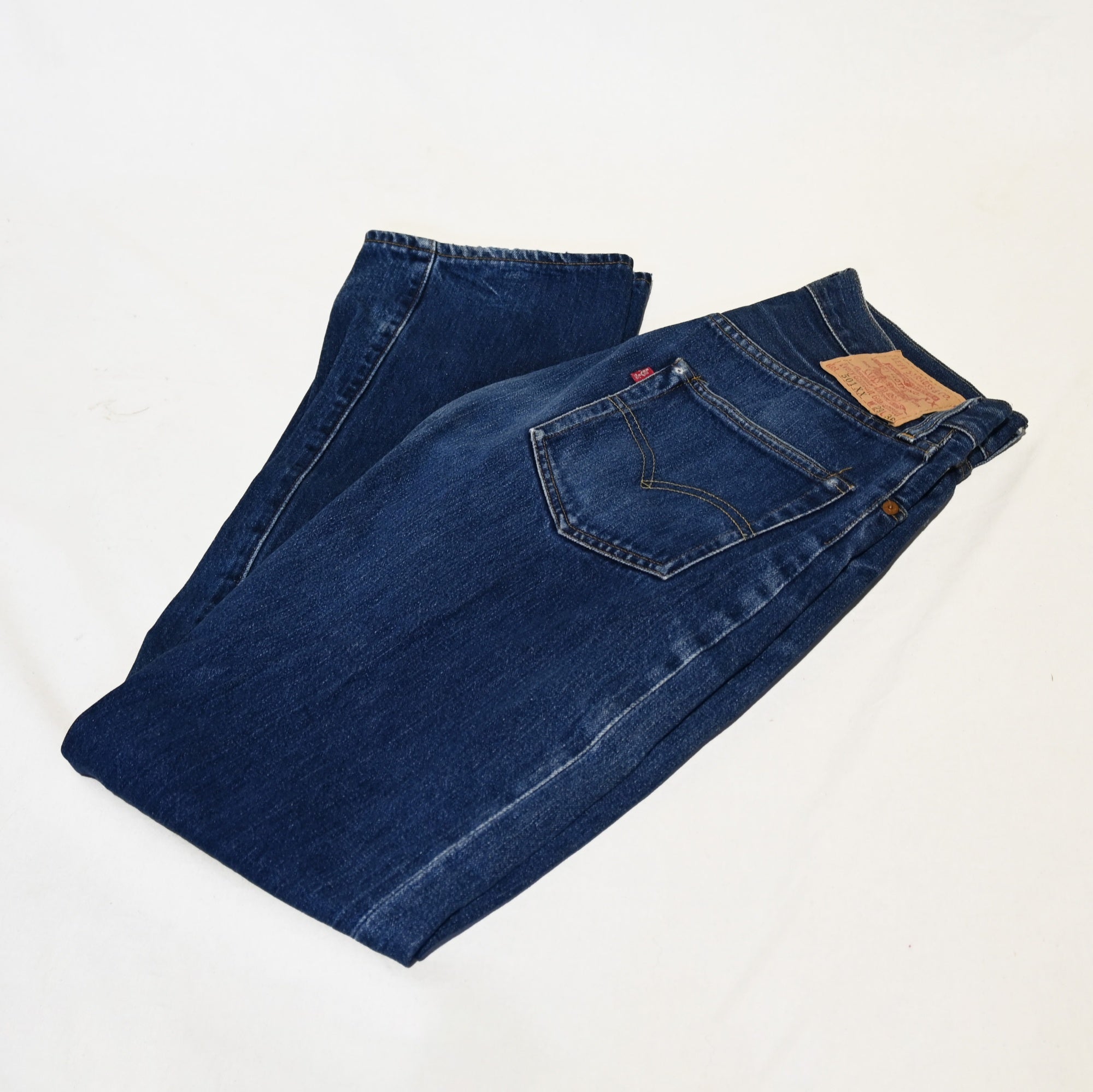 Levi's 501XX 90s USA Valencia Reproduction Denim Pants W29 L36 Vintage / リーバイス 90年代アメリカ バレンシア復刻デニムパンツ レギュラーストレート ヴィンテージジーンズ