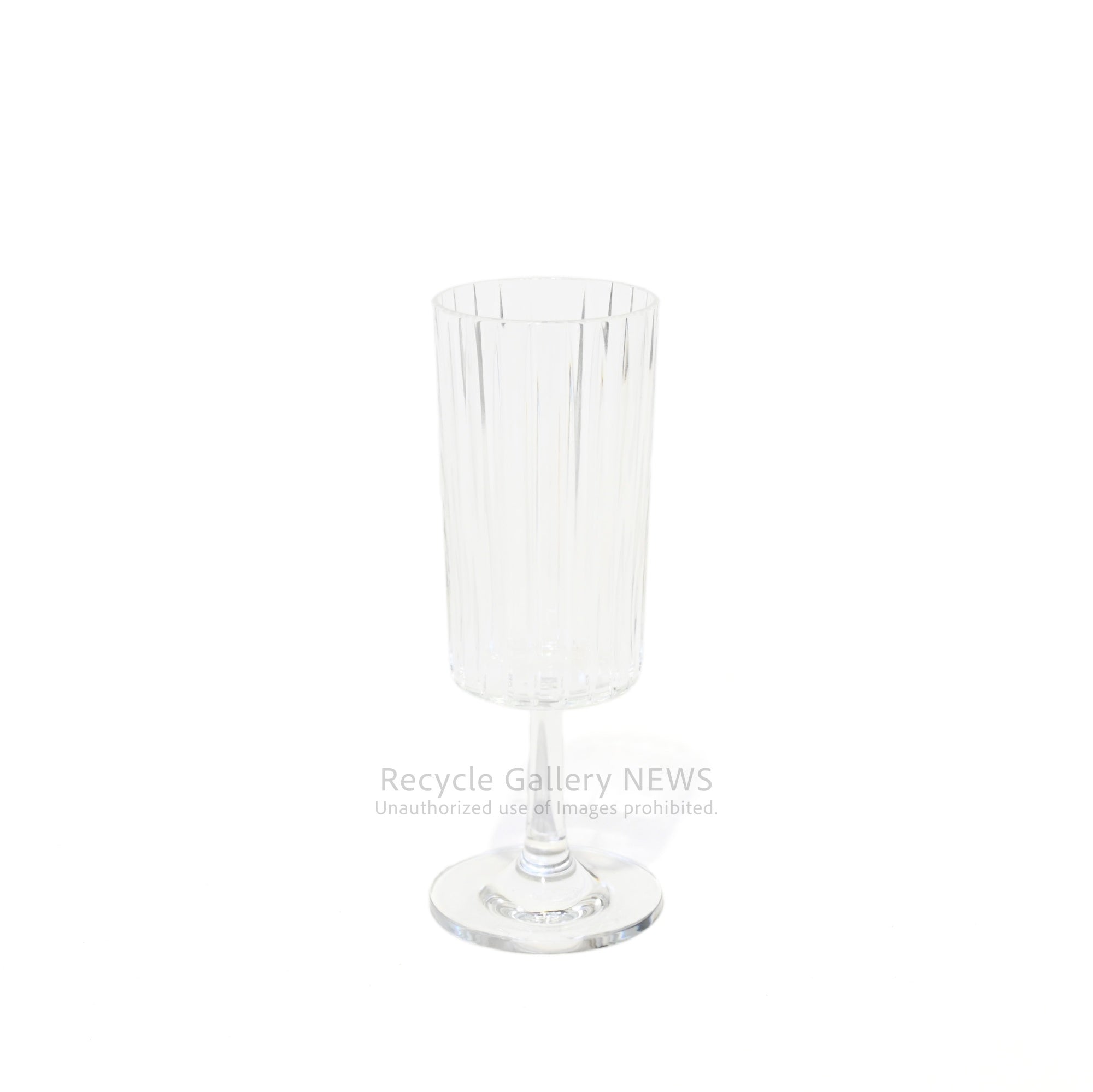 Baccarat Harmony 1975s Rare Wine Glass France / バカラ ハーモニー 1975年 希少デザイン ワイングラス フランス