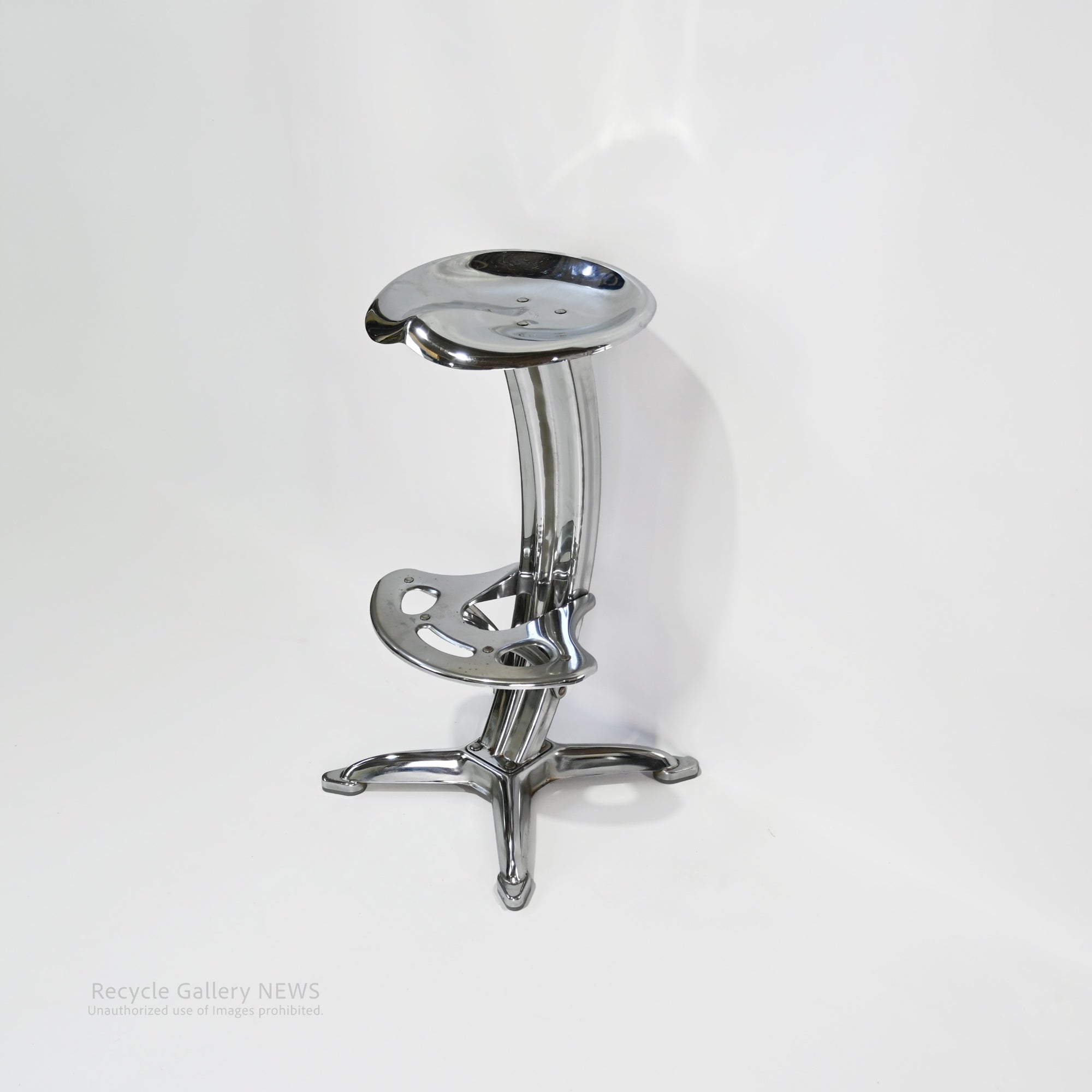 DULTON Industrial Bar Stool by Yasu Sasamoto Rugged American Style japan / ダルトン バースツール アメリカン 無骨 インダストリアル 日本  ヤス・ササモト