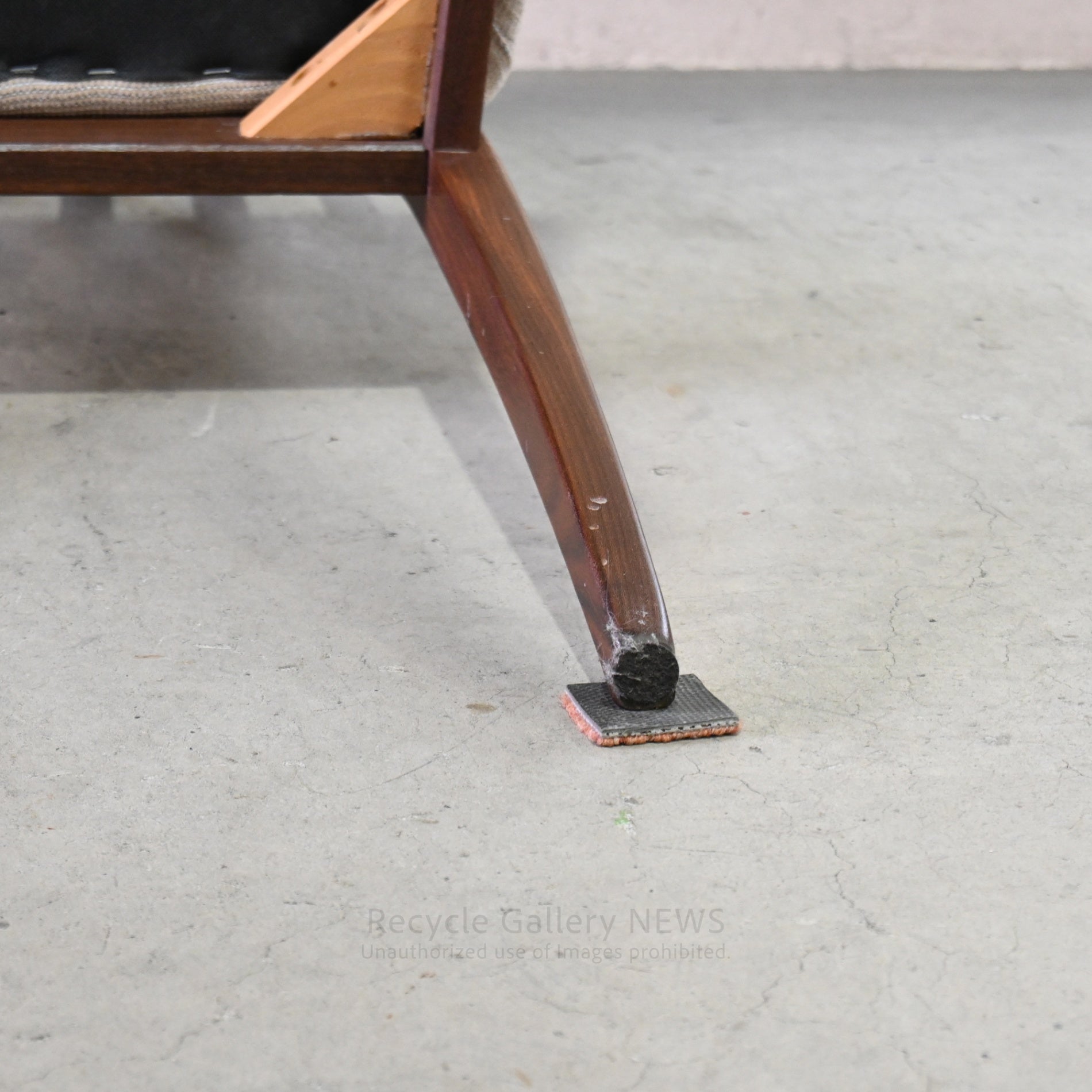 G-PLAN slat-back chair in teak / ジー・プラン スラットバックチェア チーク材