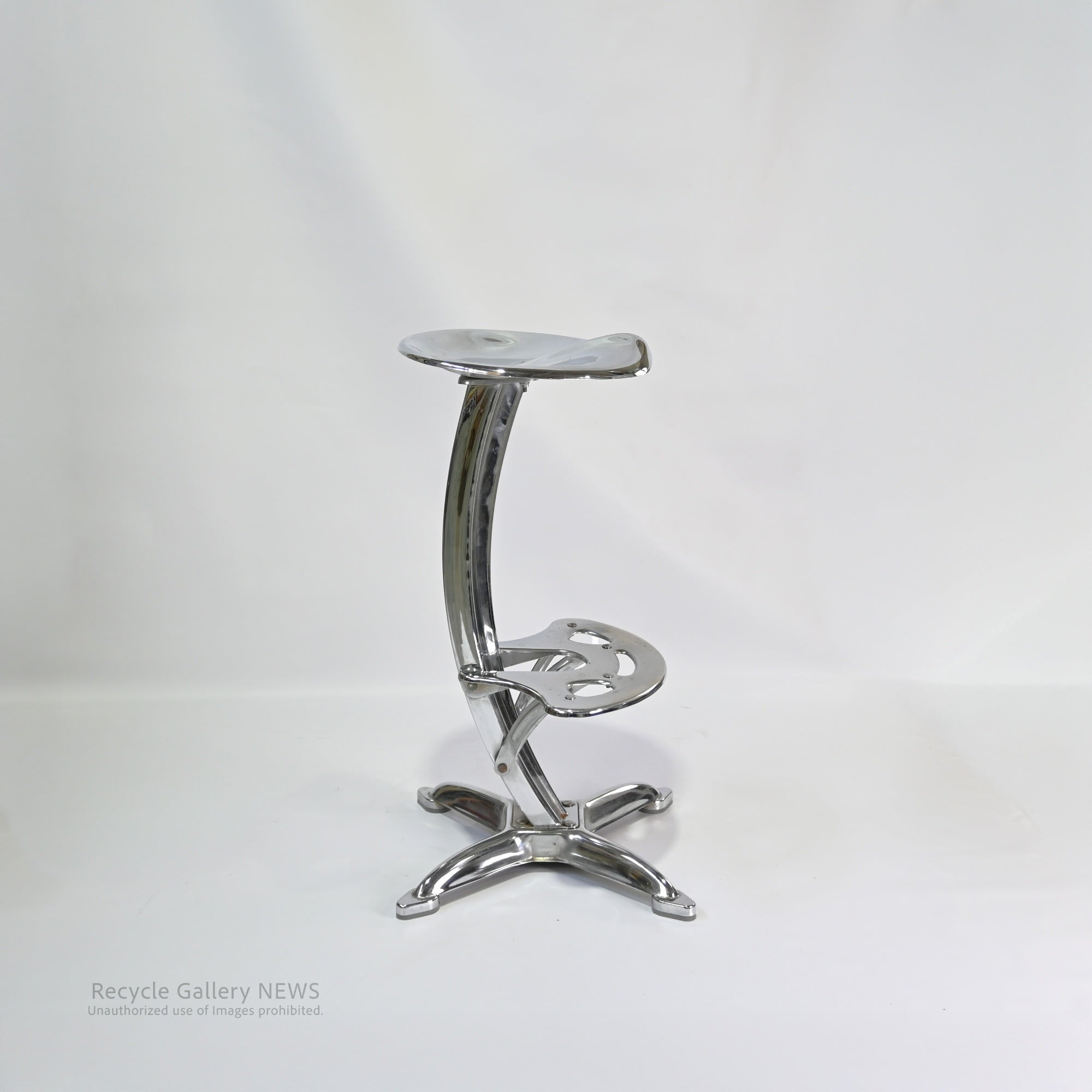 DULTON Industrial Bar Stool by Yasu Sasamoto Rugged American Style japan / ダルトン バースツール アメリカン 無骨 インダストリアル 日本  ヤス・ササモト