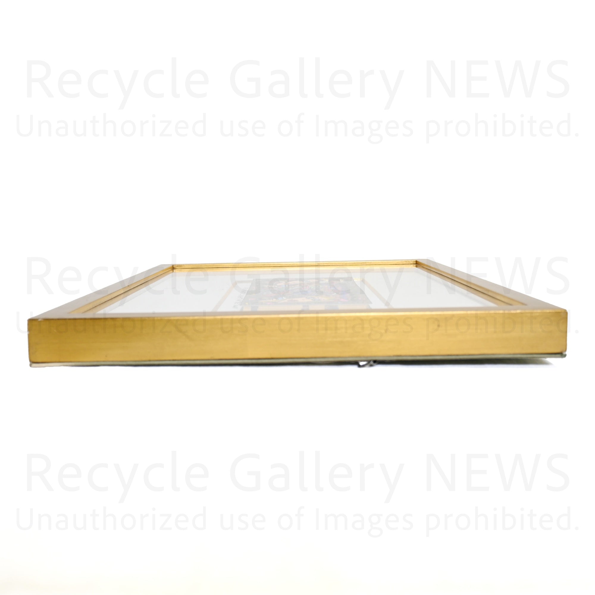 James Rizzi A ROMANTIC NIGHT ON THE TOWN 1994’s Silk-screen 3D Urban Primitive Modern Art / ジェームス・リジィ ア・ロマンティックナイト・オン・ザ・タウン 1994年 シルクスクリーン 現代アート