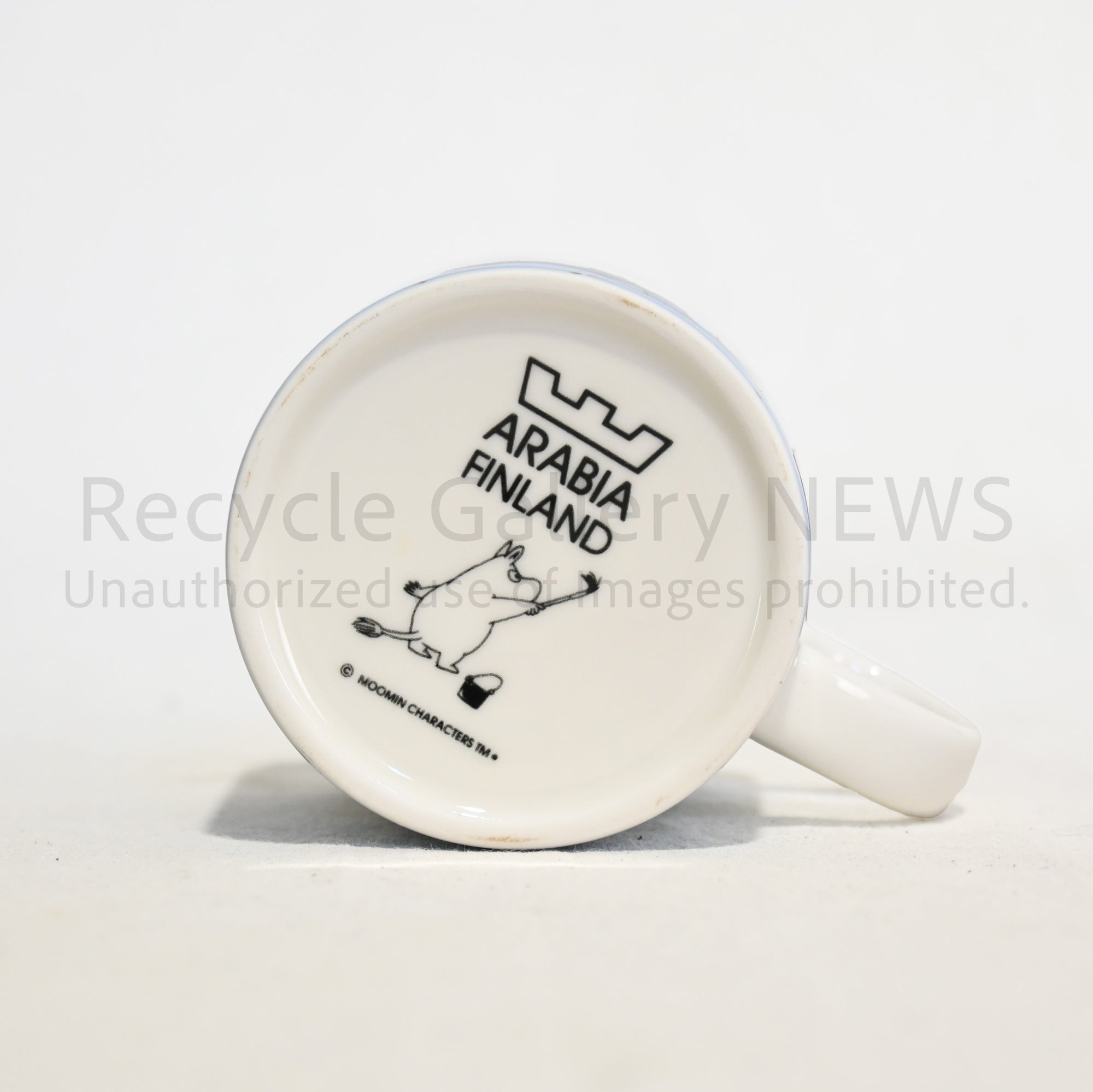 MOOMIN ARABIA Christmas surprise 2009 Winter Limited Vintage Scandinavian / ムーミン アラビア クリスマス サプライズ 2009年 冬季 限定品 廃盤 ヴィンテージ 北欧