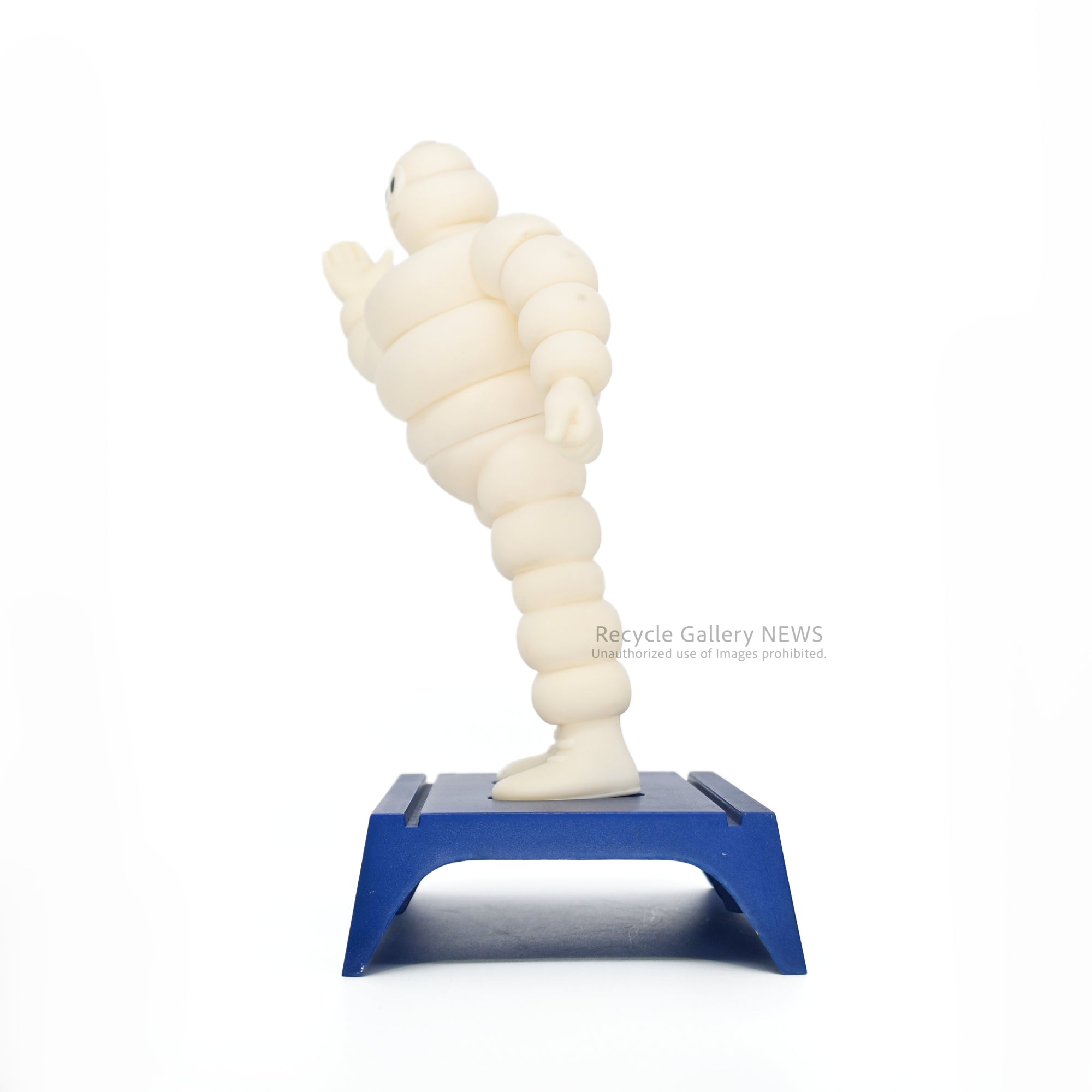 Michelin Man Bibendum Promotional Soft Vinyl Figure Vintage / ミシュランマン ビバンダム 販促用ソフビ フィギュア ヴィンテージ