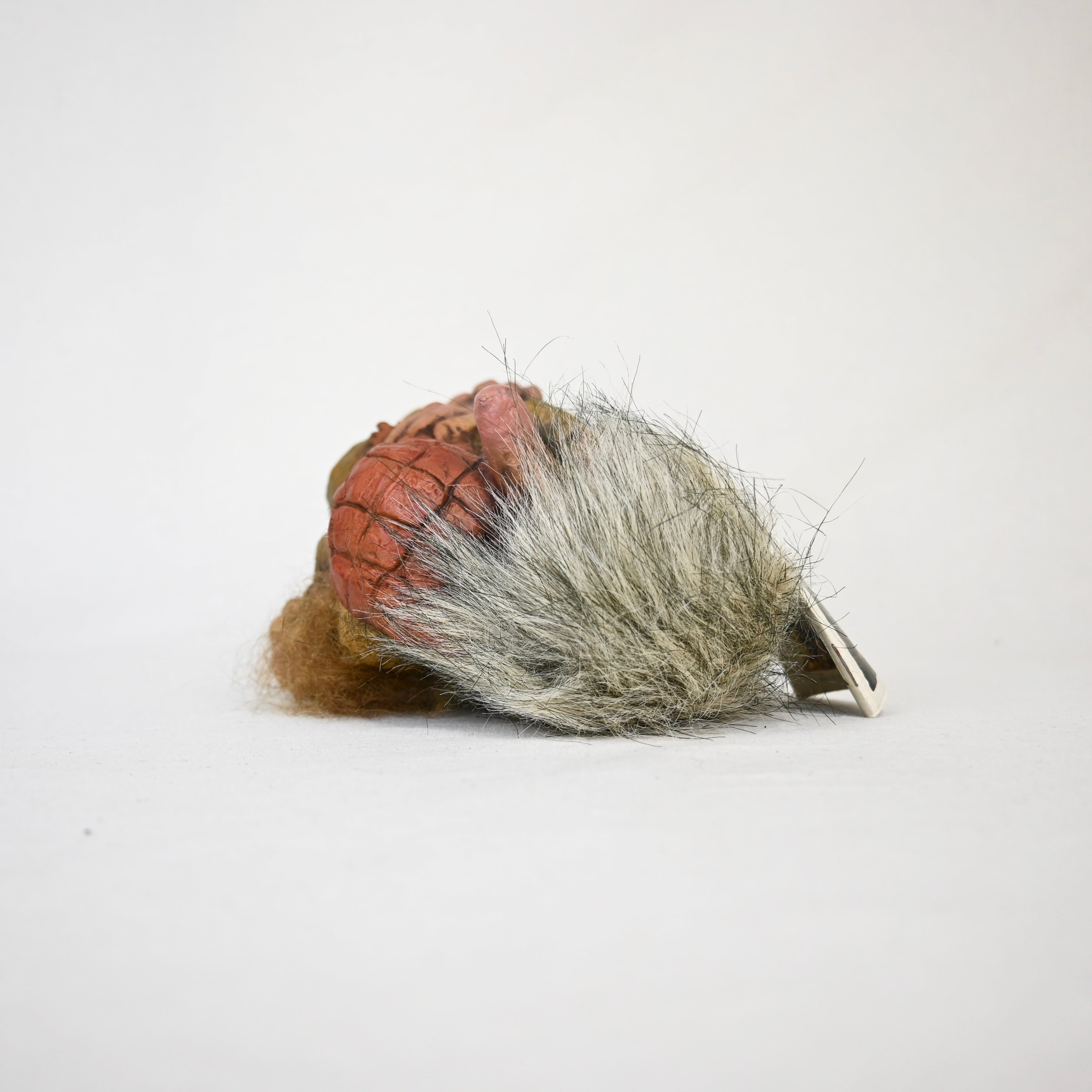 Ny From Troll doll Couple Norway vintage Hand made Souvenir / ニイフォーム社 トロール人形 カップル ノルウェー ヴィンテージ ハンドメイド スーベニア