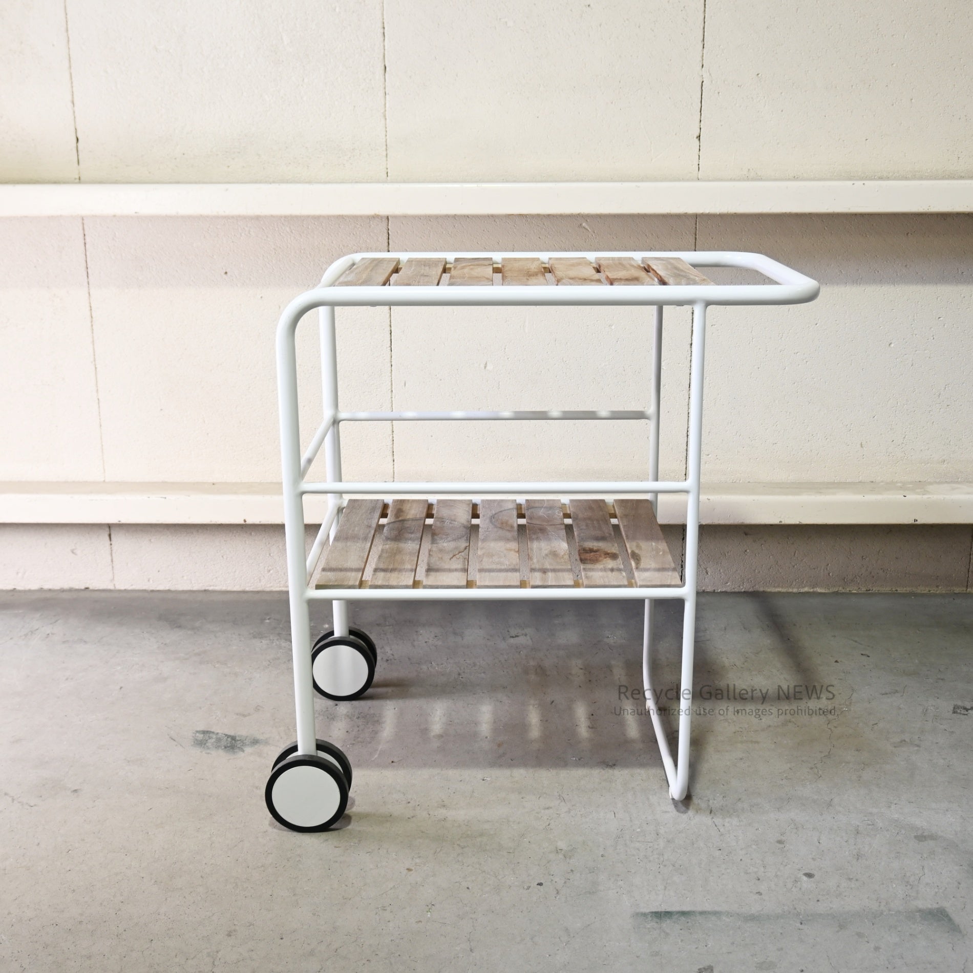 Skagerak Fuori Serving Trolley shelves Scandinavian furniture / スカゲラック トロリーワゴン 棚 北欧家具