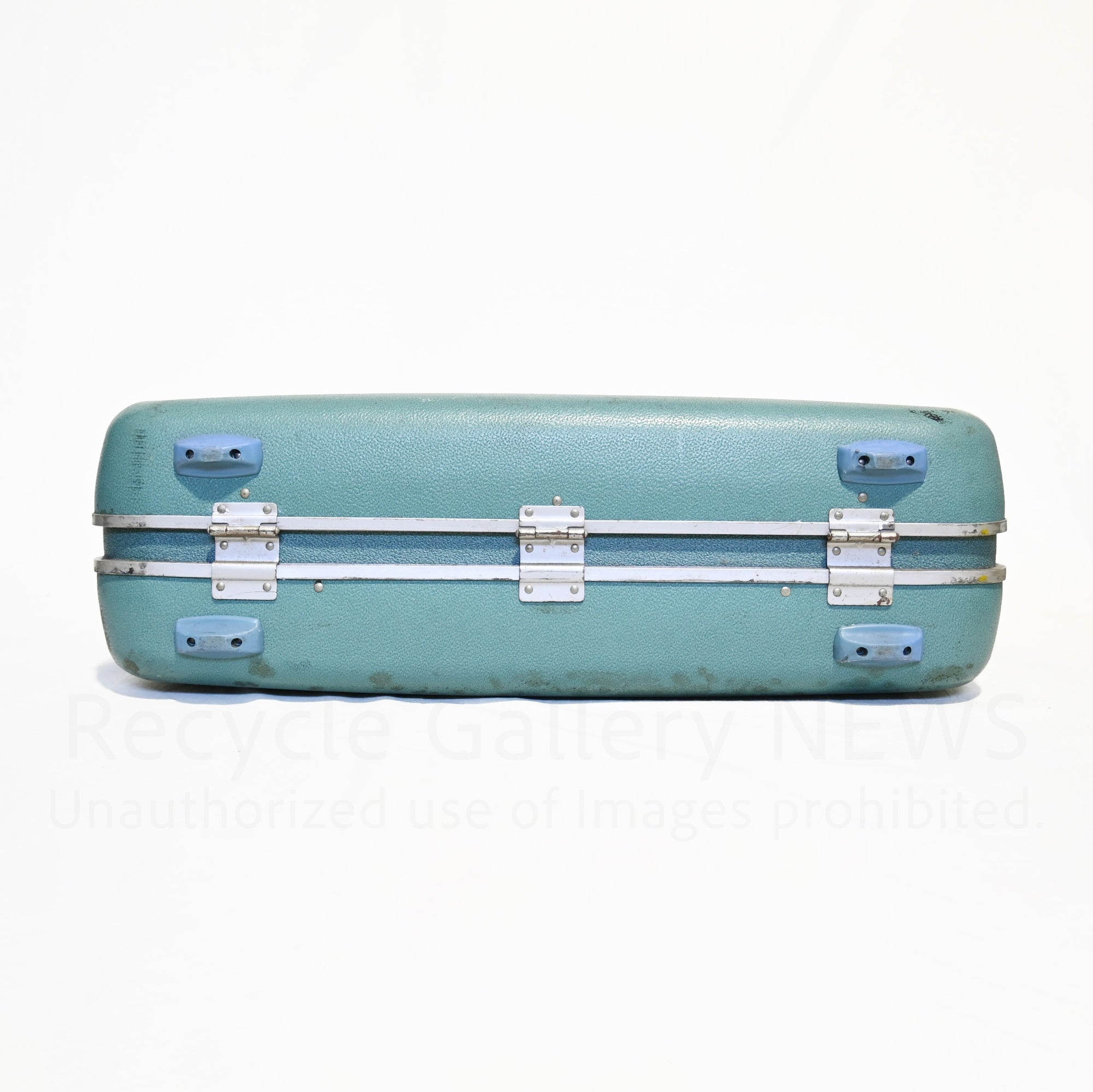 Samsonite Vintage 1960s-70s Trunk Storage Blue / サムソナイト ヴィンテージ 1960〜70年代トランク 収納
