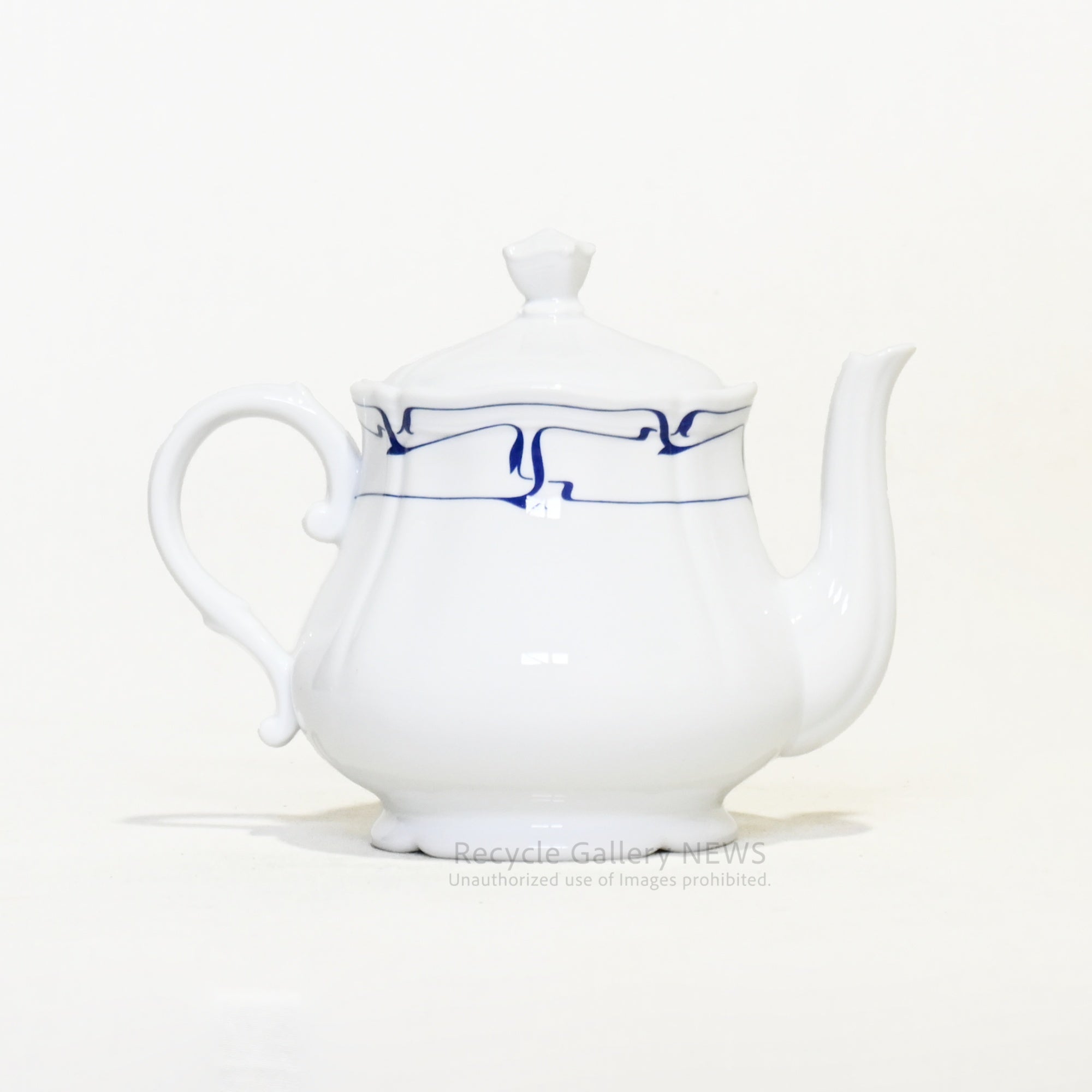 Richard Ginori Orient Express  teapot Italia / リチャード・ジノリ オリエント エクスプレス ティーポット