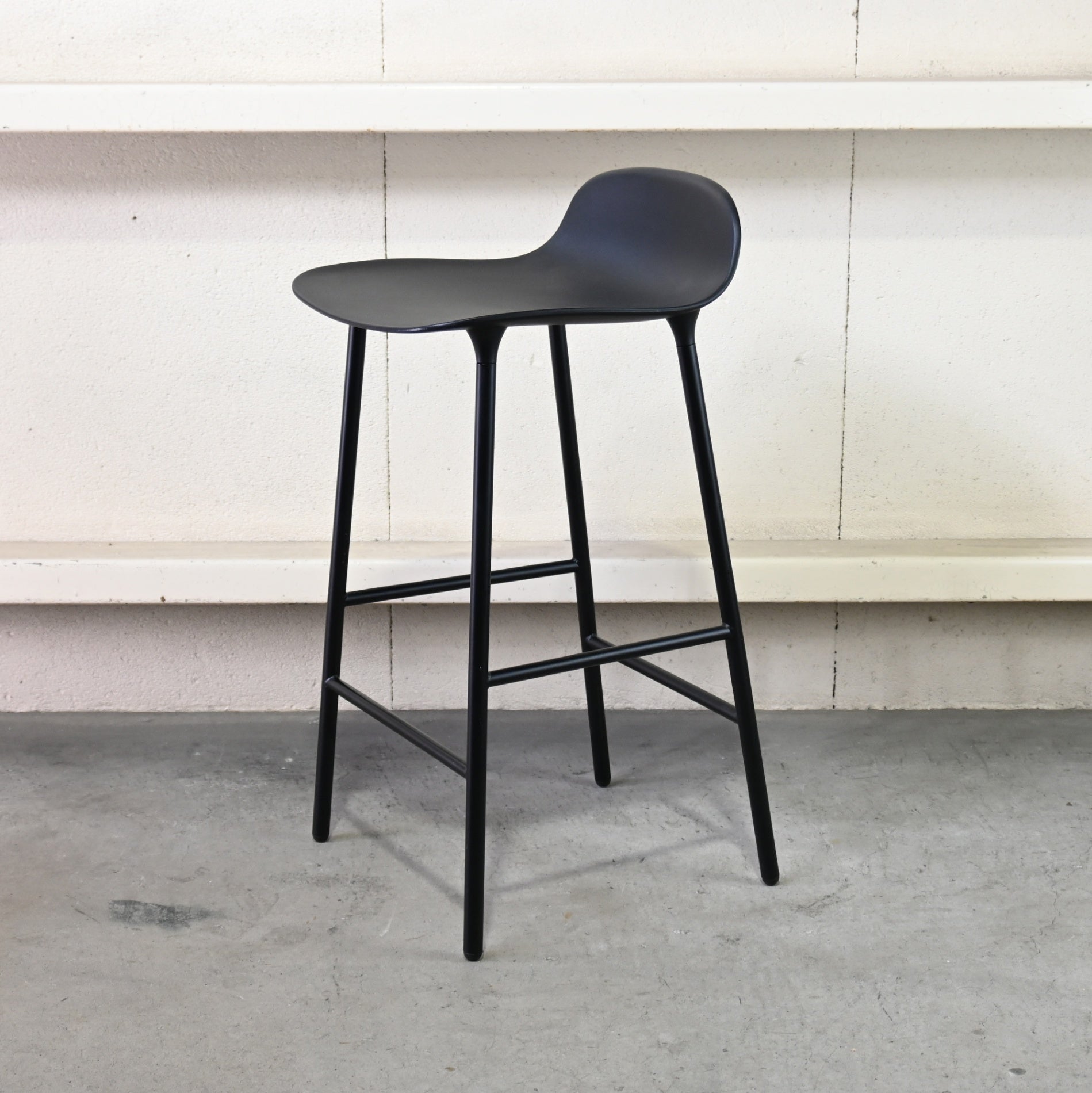 Normann Copenhagen Bar stool Counter chair Denmark Nordic Modern Furniture / ノーマン・コペンハーゲン バー・スツール カウンターチェア デンマーク 北欧 モダン家具