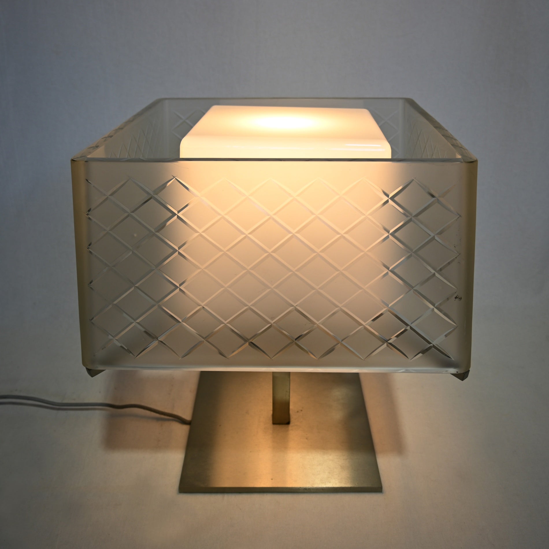 FLOS METOROPORITAN T1 Table light 1960’s Italian Vintage / フロス メトロポリタン T1 テーブルライト イタリアンヴィンテージ