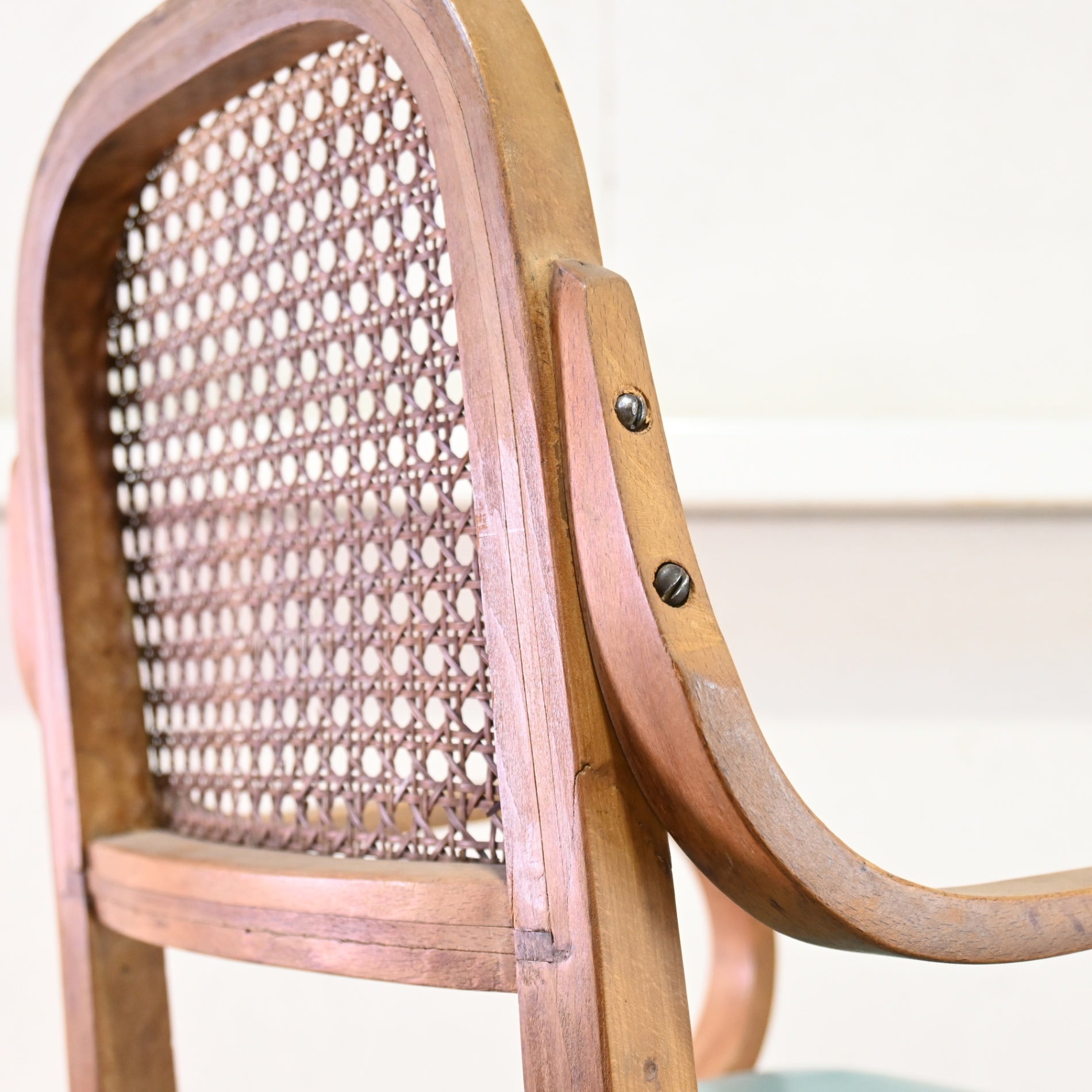 Akita Mokko Baby chair estimated 1940s Japanese vintage Akimoku / 秋田木工 ベビーチェア 推定1940年代 日本 ヴィンテージ