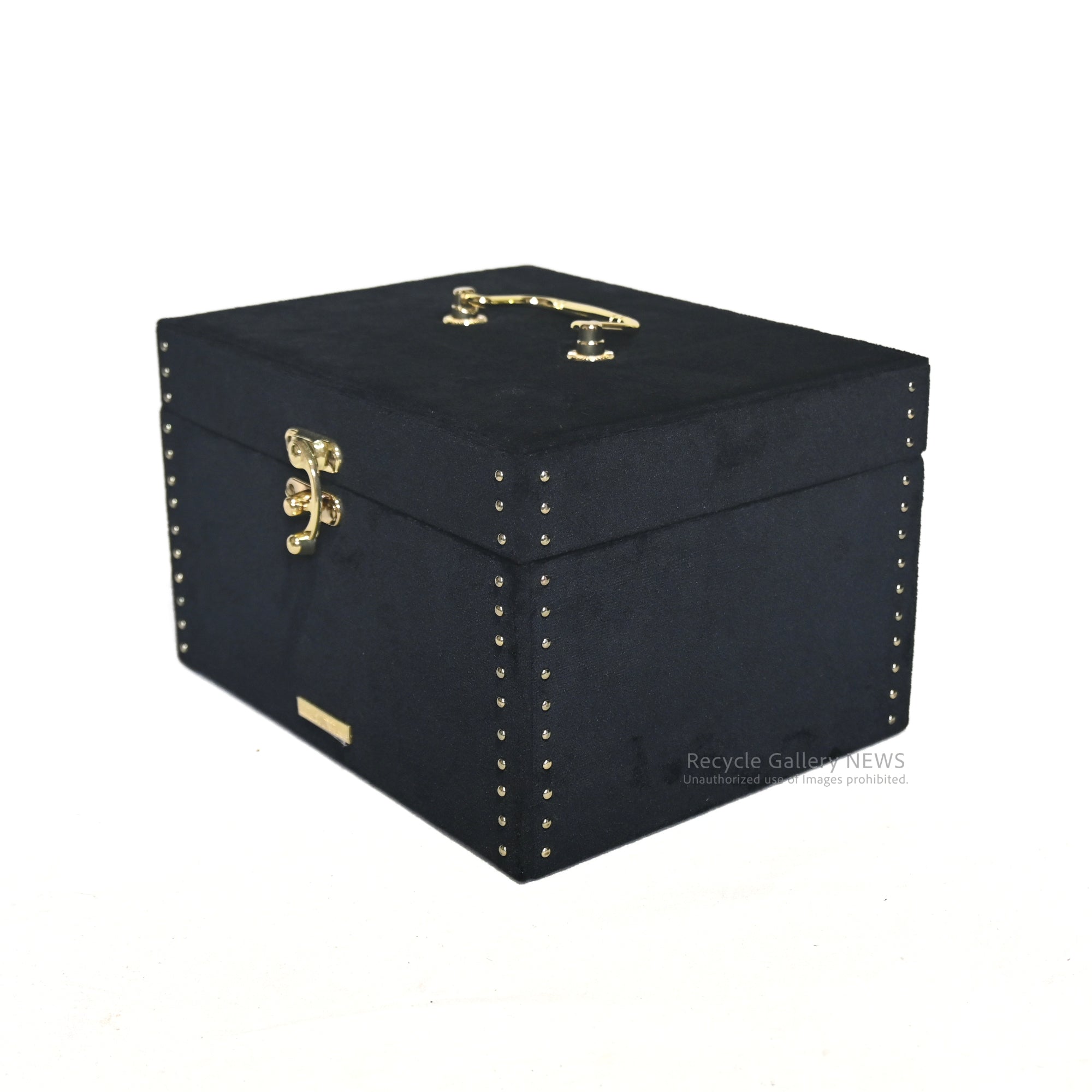 ANNA SUI × Francfranc Jewelry Box Unused U.S.A Japan / アナ・スイ × フランフラン ジュエリーボックス 未使用品 アメリカ 日本 雑貨