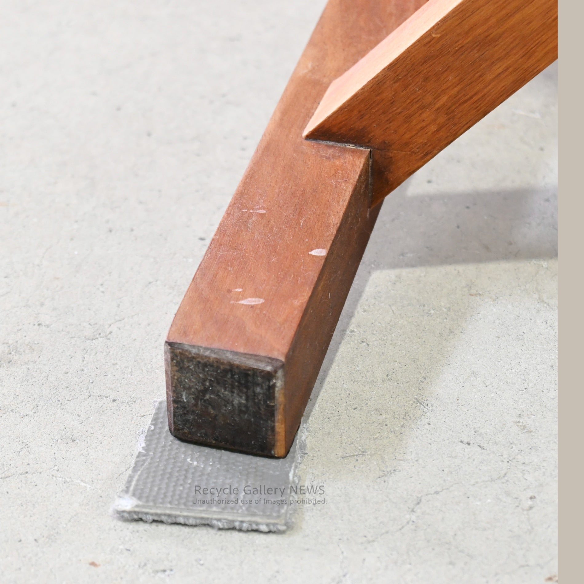 dix design+architecture Tomoko Chair Architectural Solid Wood Chair Scandinavian Modern / ディックスデザイン アークテクチャー トモコチェア 建築的 北欧モダン 無垢材