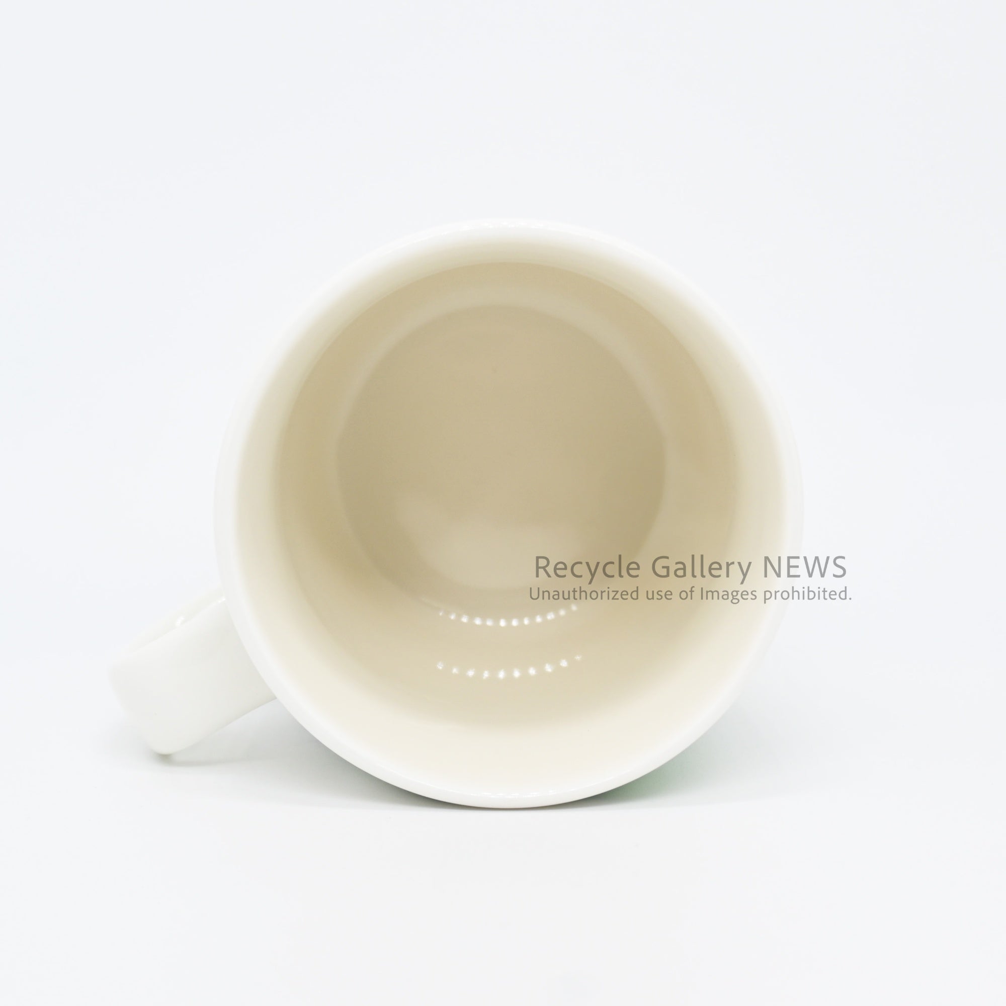 marimekko "KESTIT" Green Mug / マリメッコ "ケスティト" グリーン マグカップ