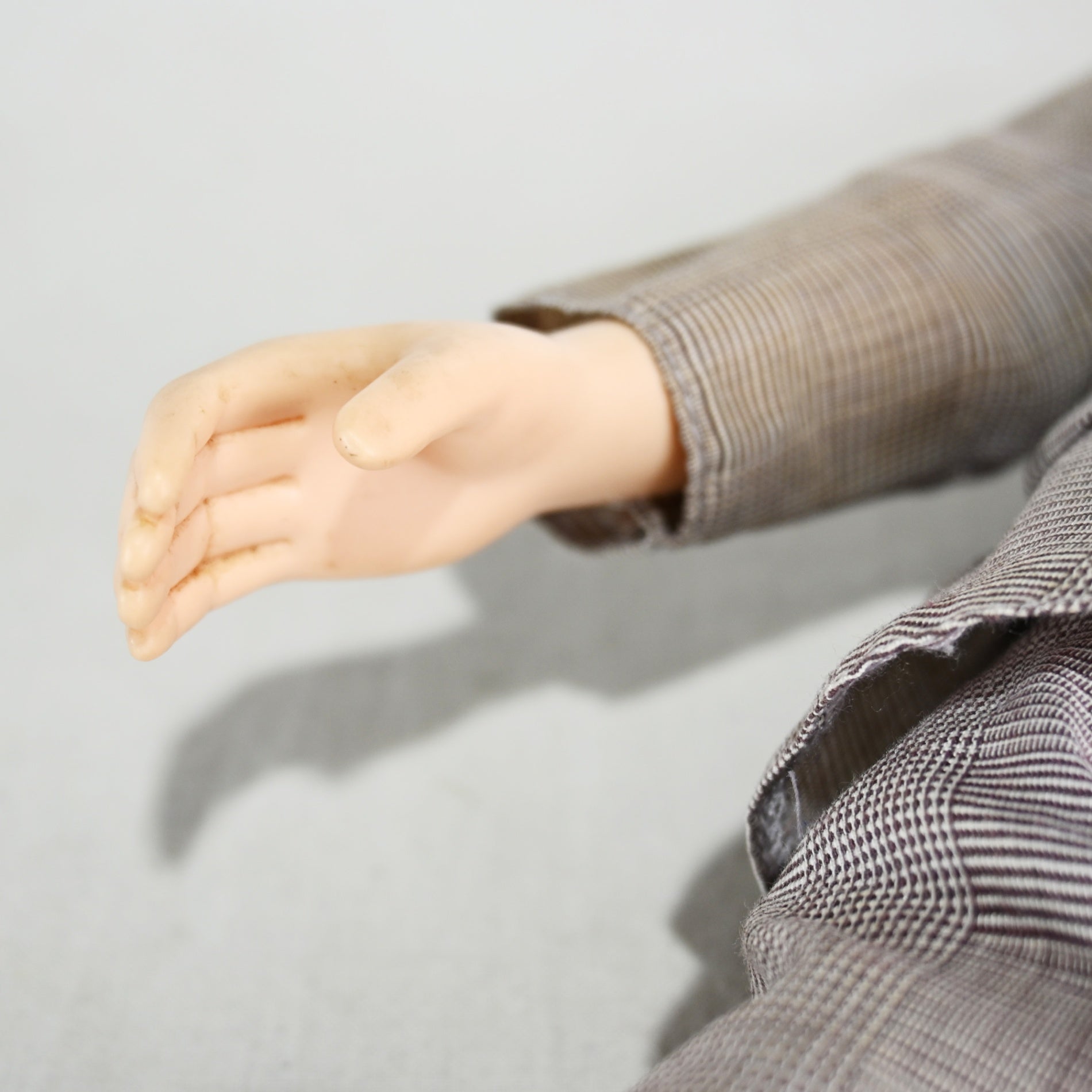 Pee-wee Herman Talking Doll Plush Figure Paul Reubens American Vintage Toy / ピーウィー・ハーマン トーキングドール おしゃべり人形 ぬいぐるみフィギュア ポール・ルーベンス アメリカン・ヴィンテージ・トイ