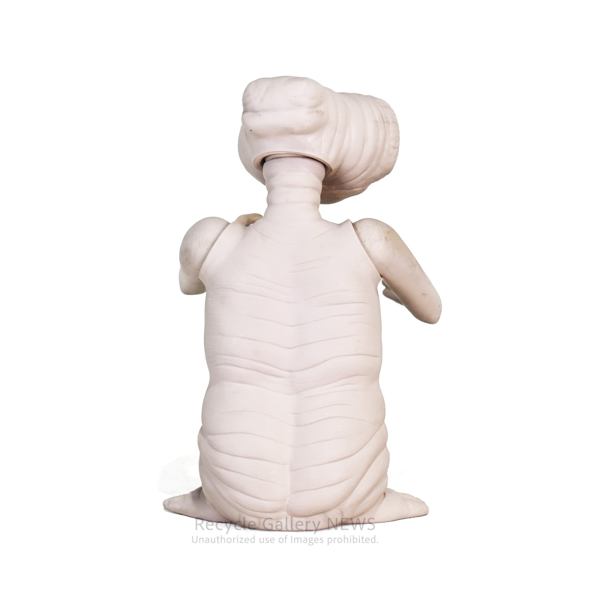 E.T. 1982 Figure Soft Vinyl Vintage Toy / E.T. 1980年代 フィギュア ソフビ ヴィンテージトイ