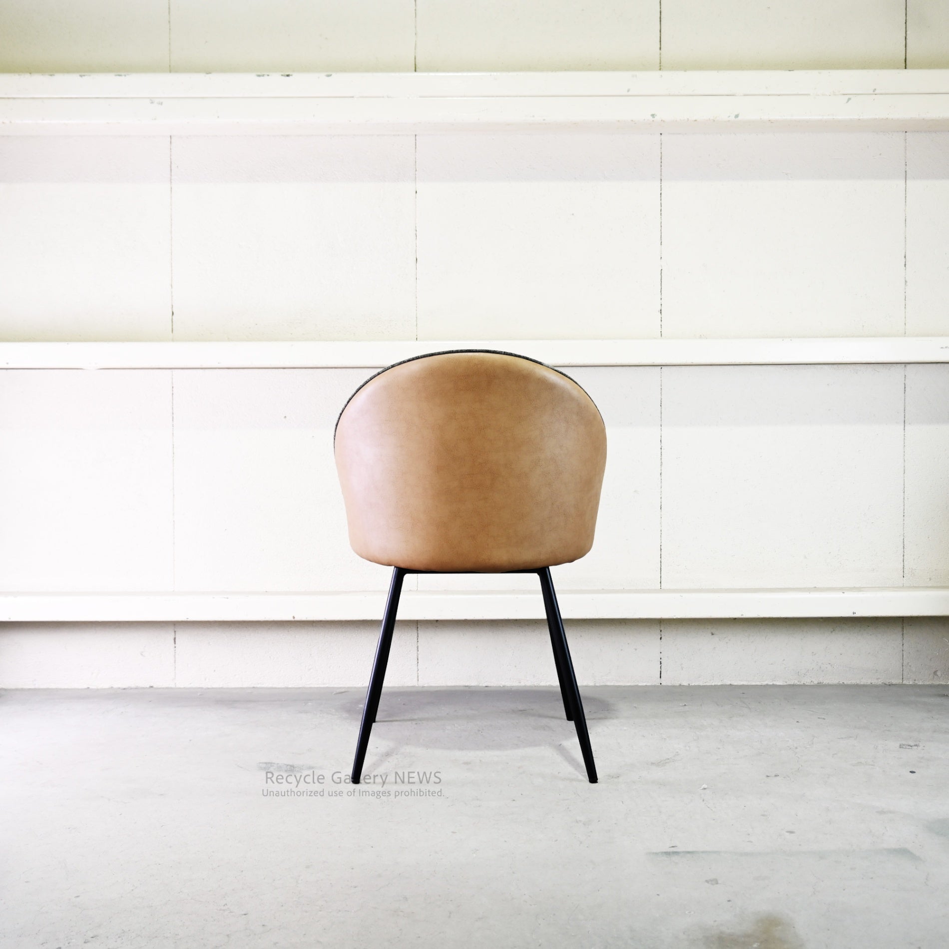 AZUMAYA  Tub Chair  Mid-Century Modern Industrial  / 東谷 タブチェア   ミッドセンチュリー モダン インダストリアル