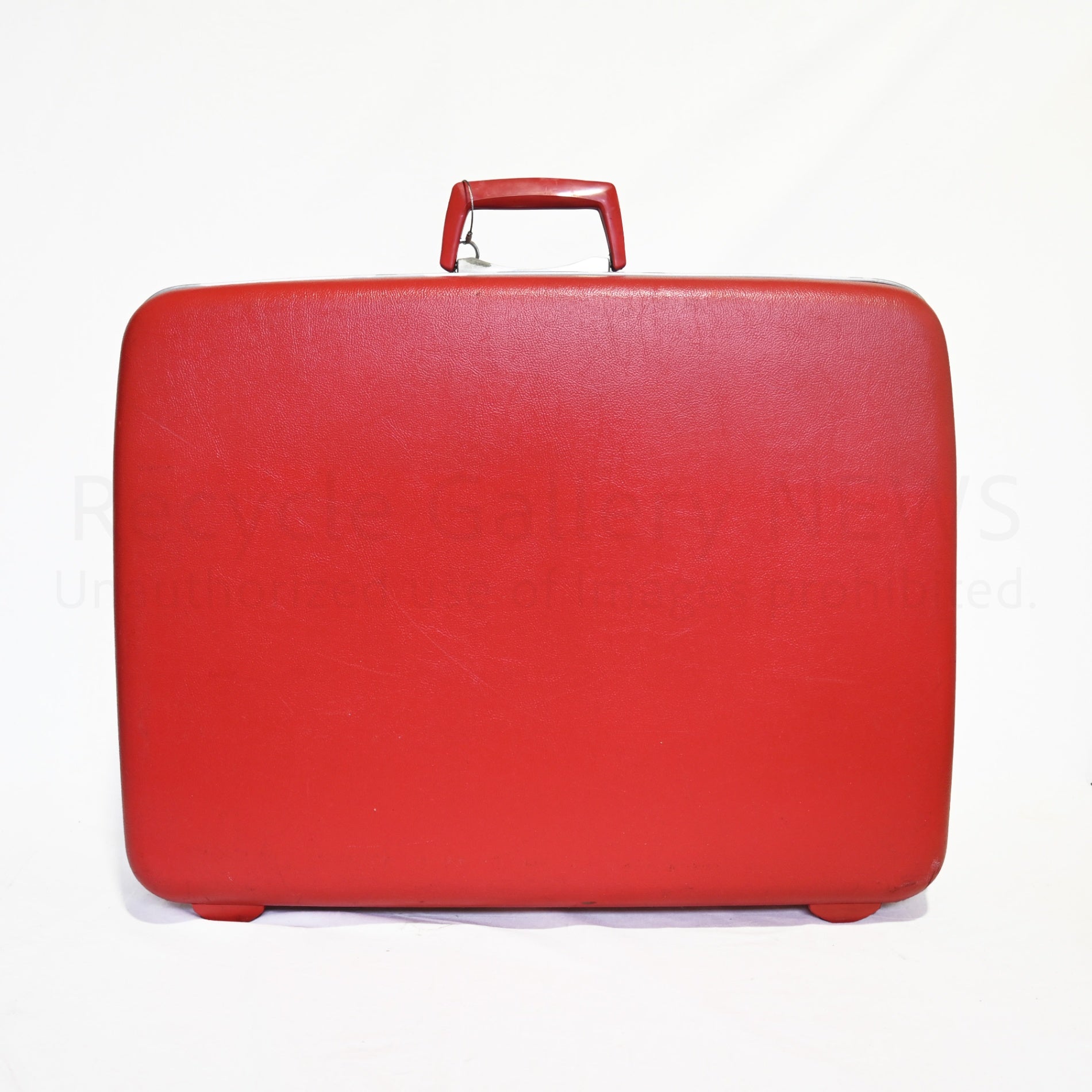 Samsonite Vintage 1970s-80s Trunk Storage Red / サムソナイト ヴィンテージ 1970〜80年代トランク 収納