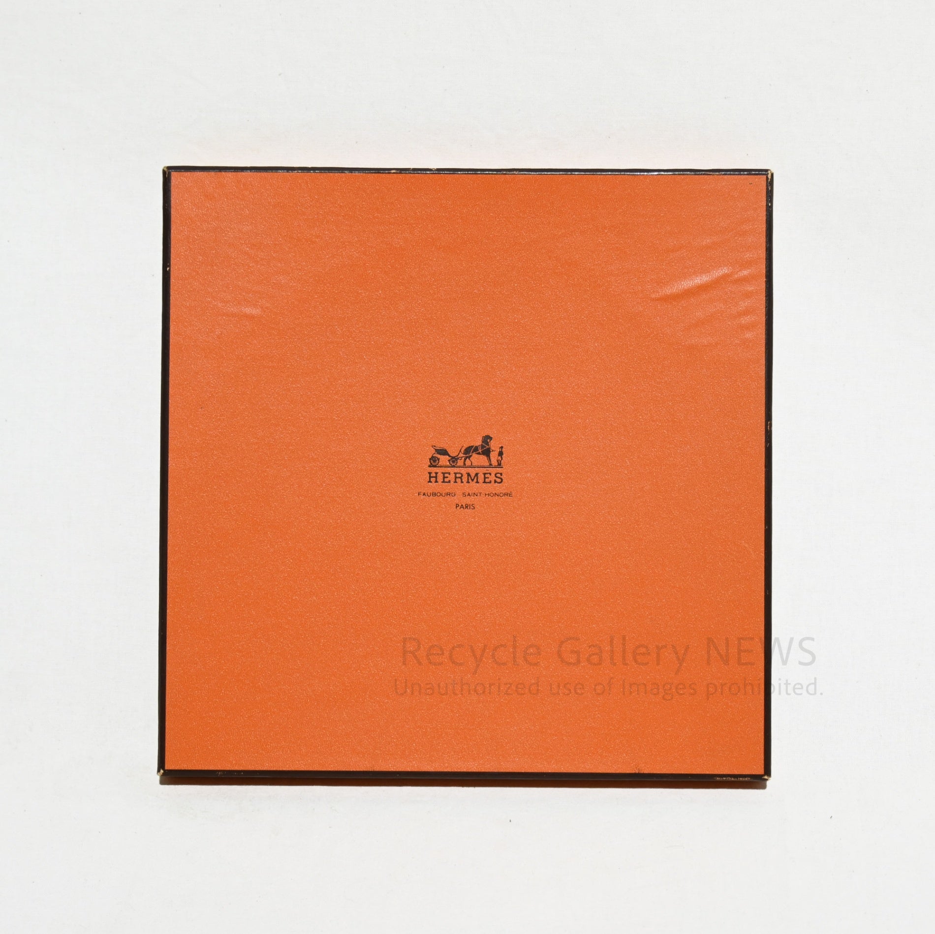 HERMES Carré 90 BRIDES de GALA Scarf 1990-2000s Unused Vintage / エルメス カレ90 ブリッド・ドゥ・ガラ スカーフ 1990〜2000年代当時物 未使用・新古品 ヴィンテージ