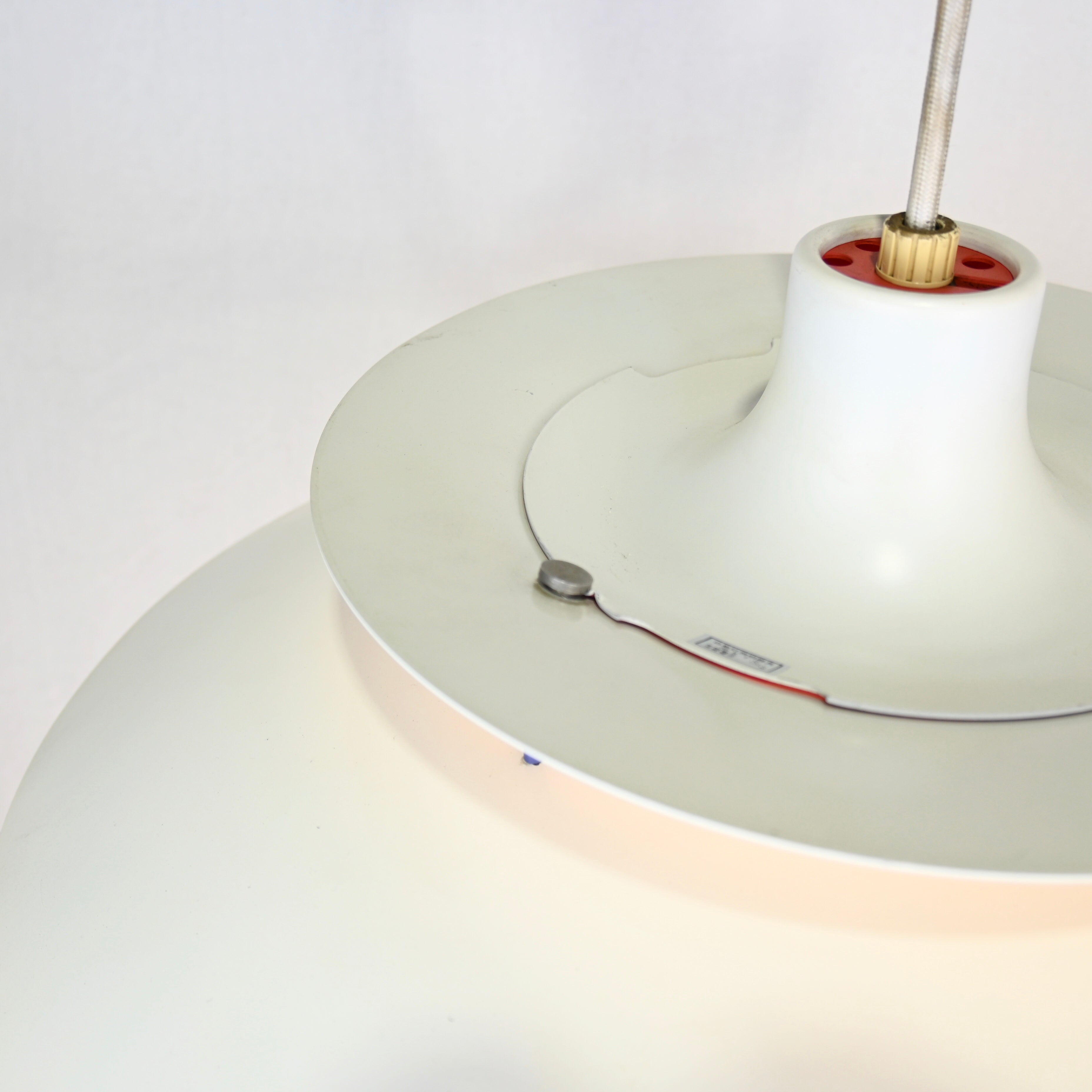 YAMAGIWA Louis Poulsen Poul Henningsen Pendant light PH 5 Vintage white Scandinavian design / ヤマギワ スイスポールセン ポールヘニングセン ペンダントライト PH 5 ヴィンテージ ホワイト 北欧デザイン