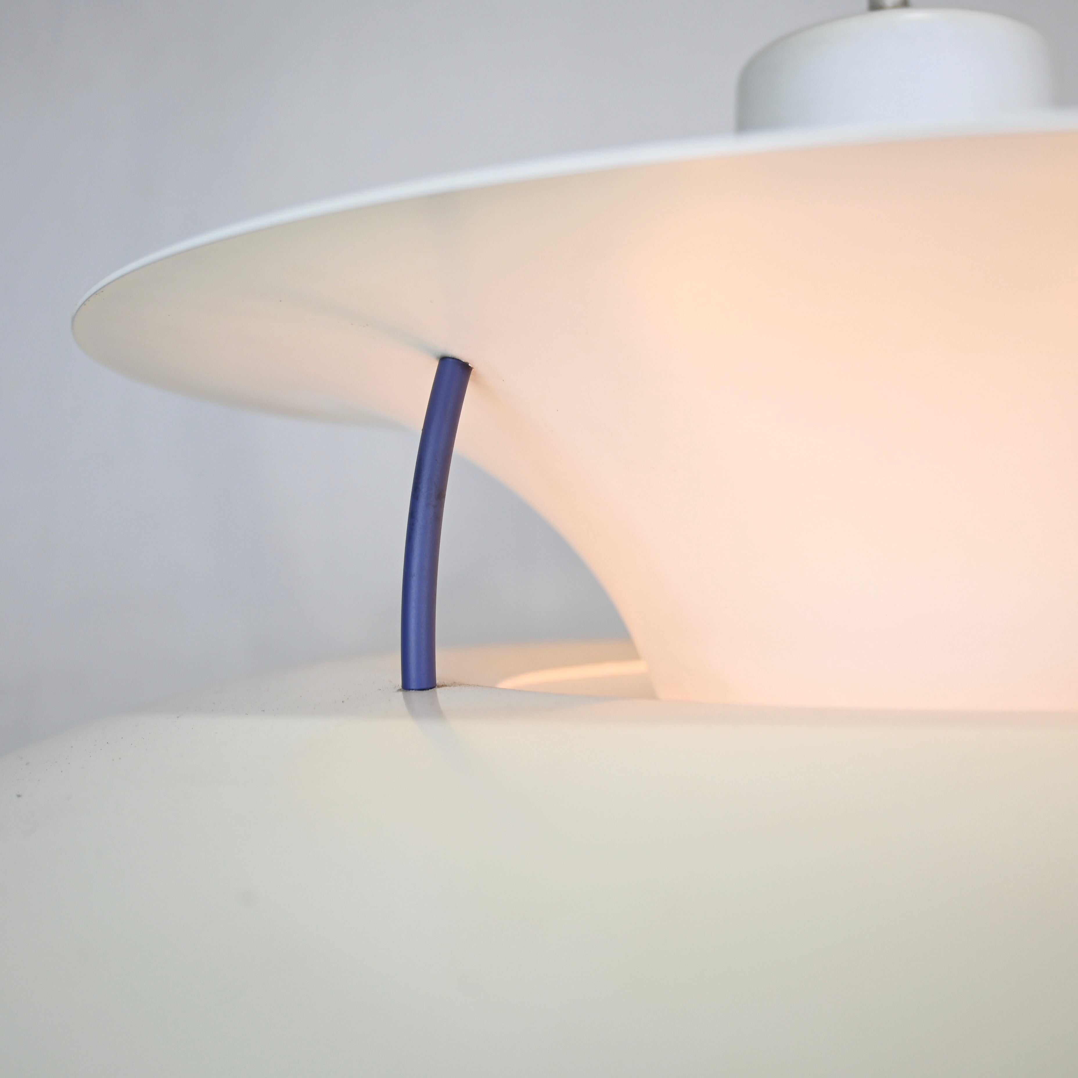 YAMAGIWA Louis Poulsen Poul Henningsen Pendant light PH 5 Vintage white Scandinavian design / ヤマギワ スイスポールセン ポールヘニングセン ペンダントライト PH 5 ヴィンテージ ホワイト 北欧デザイン