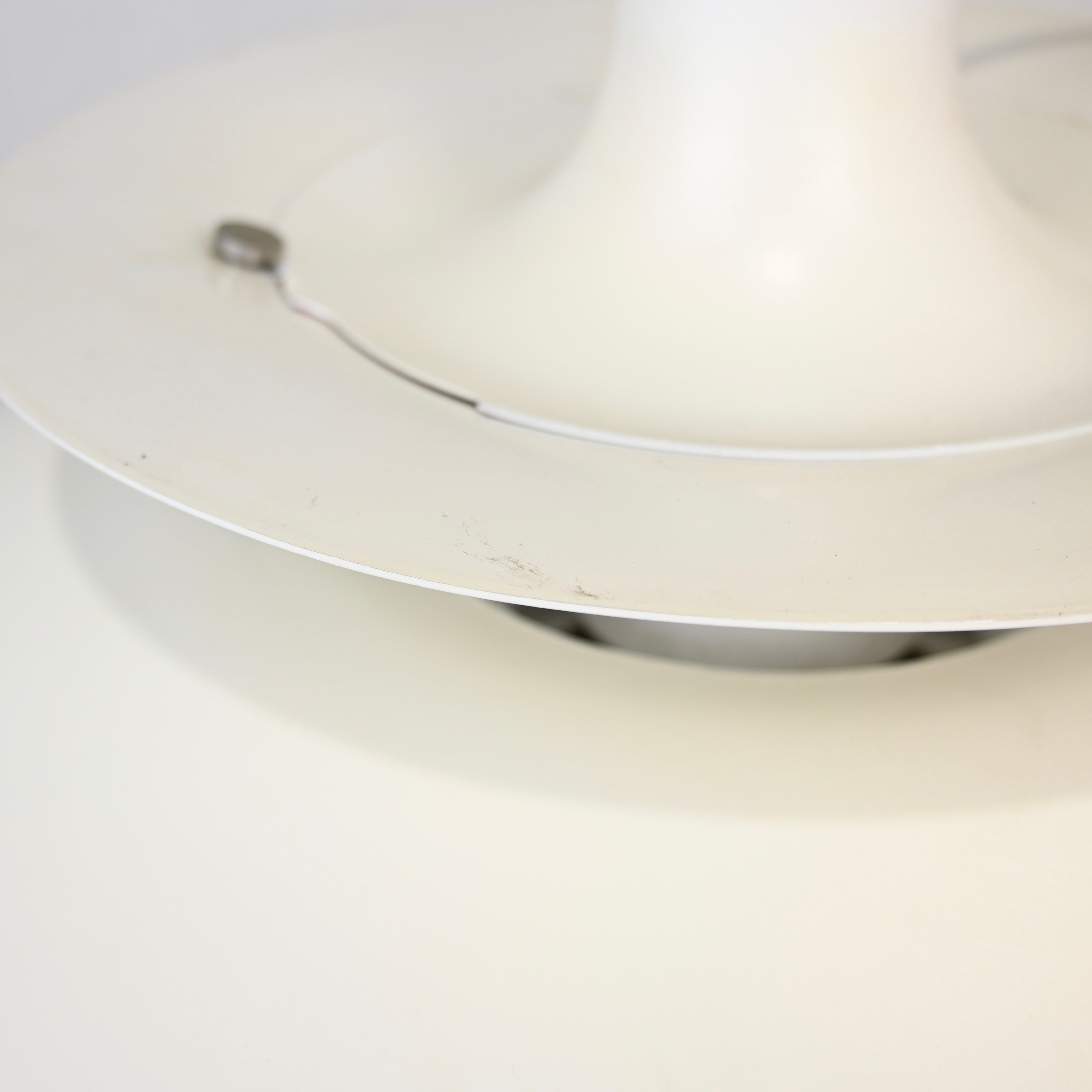 YAMAGIWA Louis Poulsen Poul Henningsen Pendant light PH 5 Vintage white Scandinavian design / ヤマギワ スイスポールセン ポールヘニングセン ペンダントライト PH 5 ヴィンテージ ホワイト 北欧デザイン