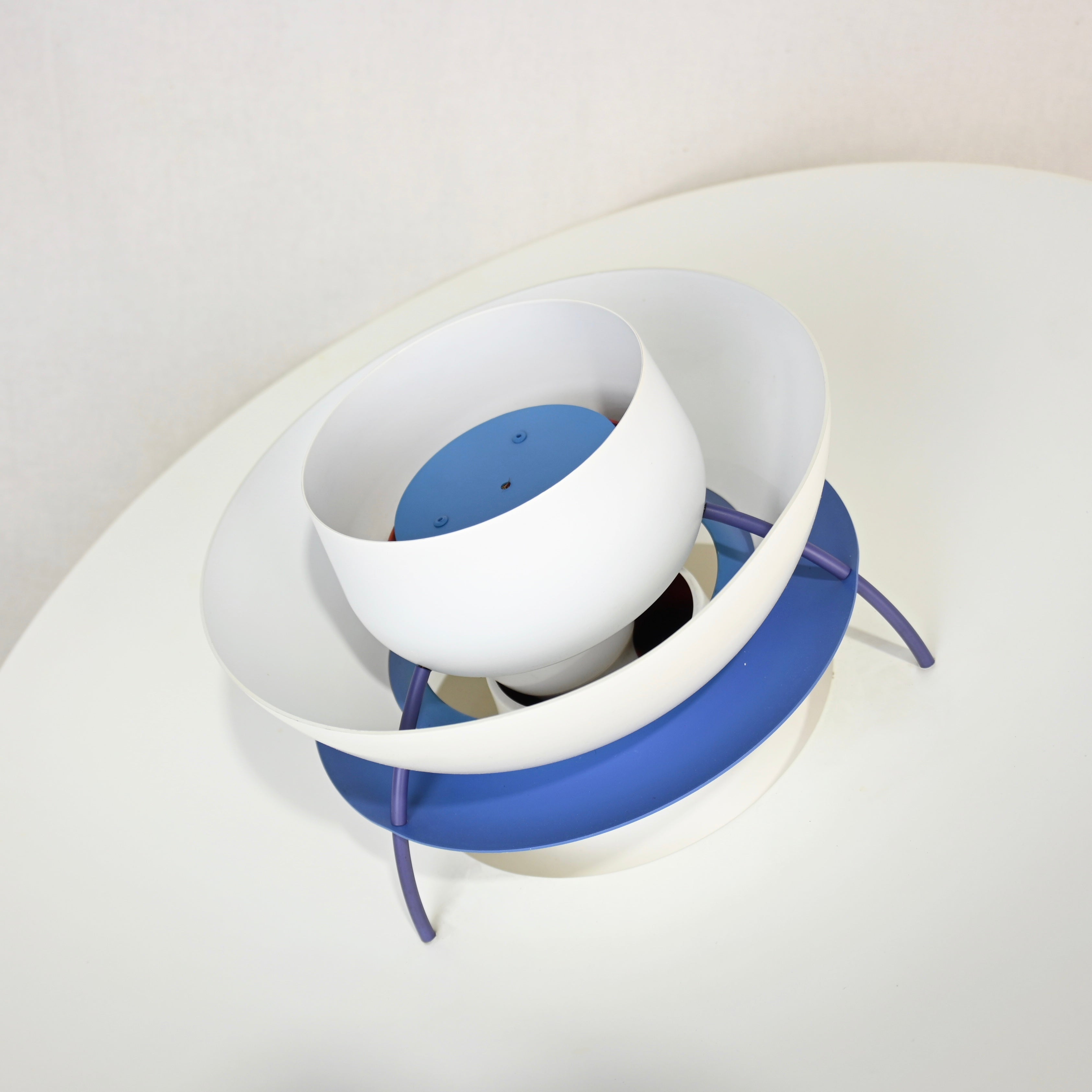 YAMAGIWA Louis Poulsen Poul Henningsen Pendant light PH 5 Vintage white Scandinavian design / ヤマギワ スイスポールセン ポールヘニングセン ペンダントライト PH 5 ヴィンテージ ホワイト 北欧デザイン