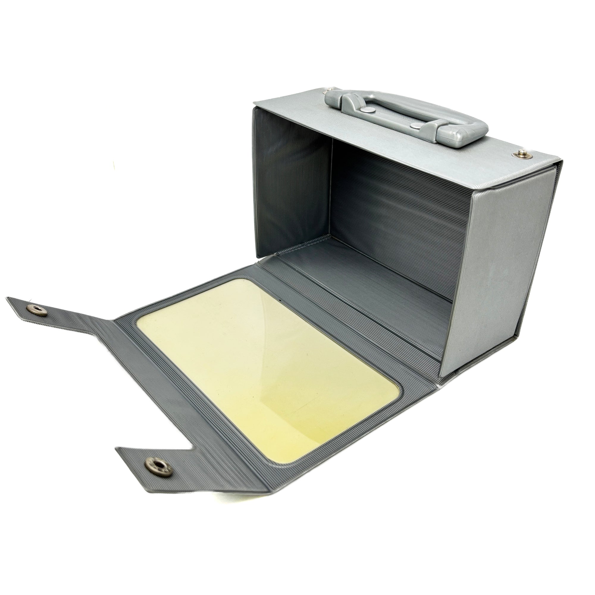Maxell Foldable Cassette Tape Storage Case /マクセル 折りたたみ式カセットテープ収納ケース