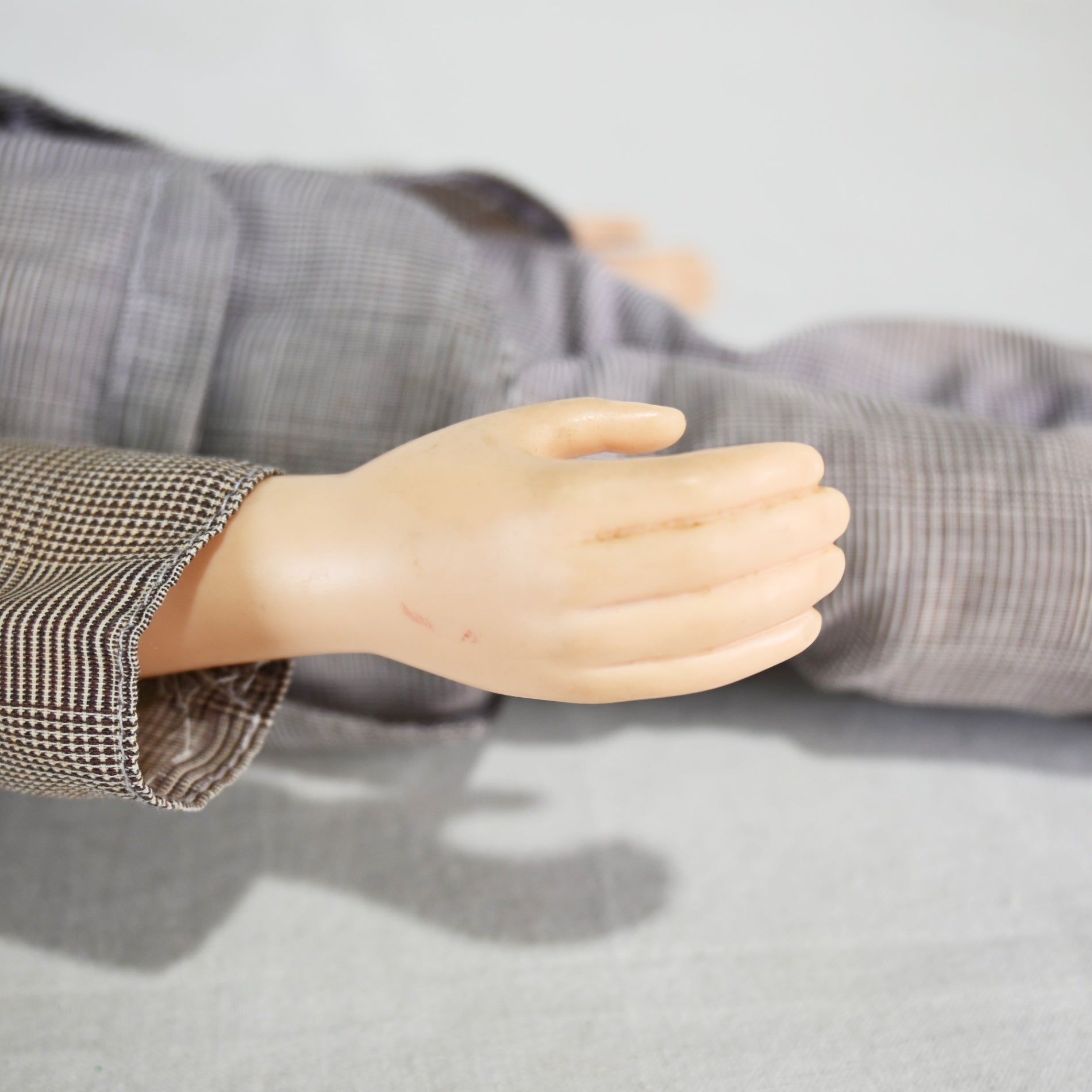 Pee-wee Herman Talking Doll Plush Figure Paul Reubens American Vintage Toy / ピーウィー・ハーマン トーキングドール おしゃべり人形 ぬいぐるみフィギュア ポール・ルーベンス アメリカン・ヴィンテージ・トイ