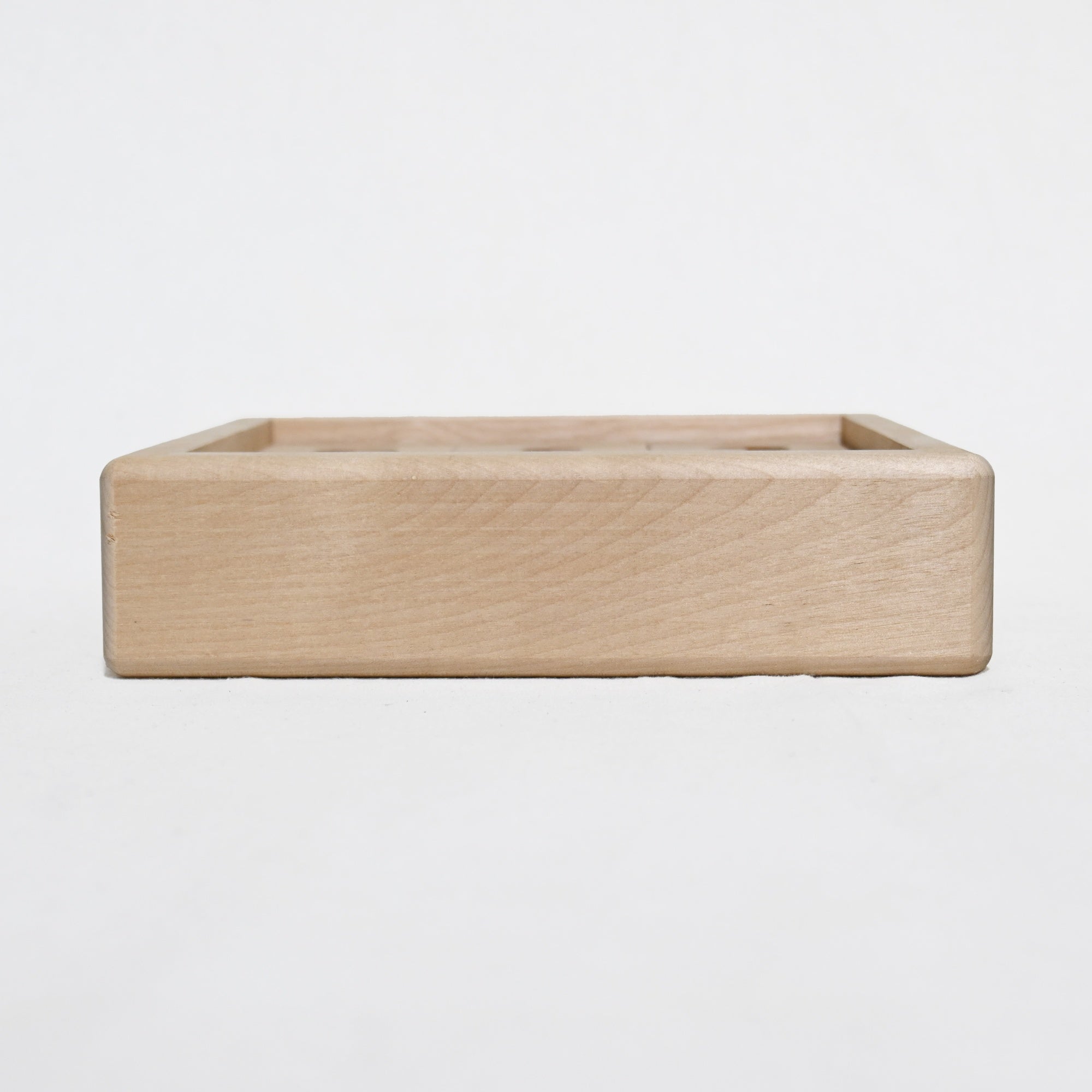 kara coro Building blocks ”L” Handcrafted Wooden Toys Japan Rare / 木のおもちゃ工房カラコロ 積み木 エル 日本 生産終了 希少品