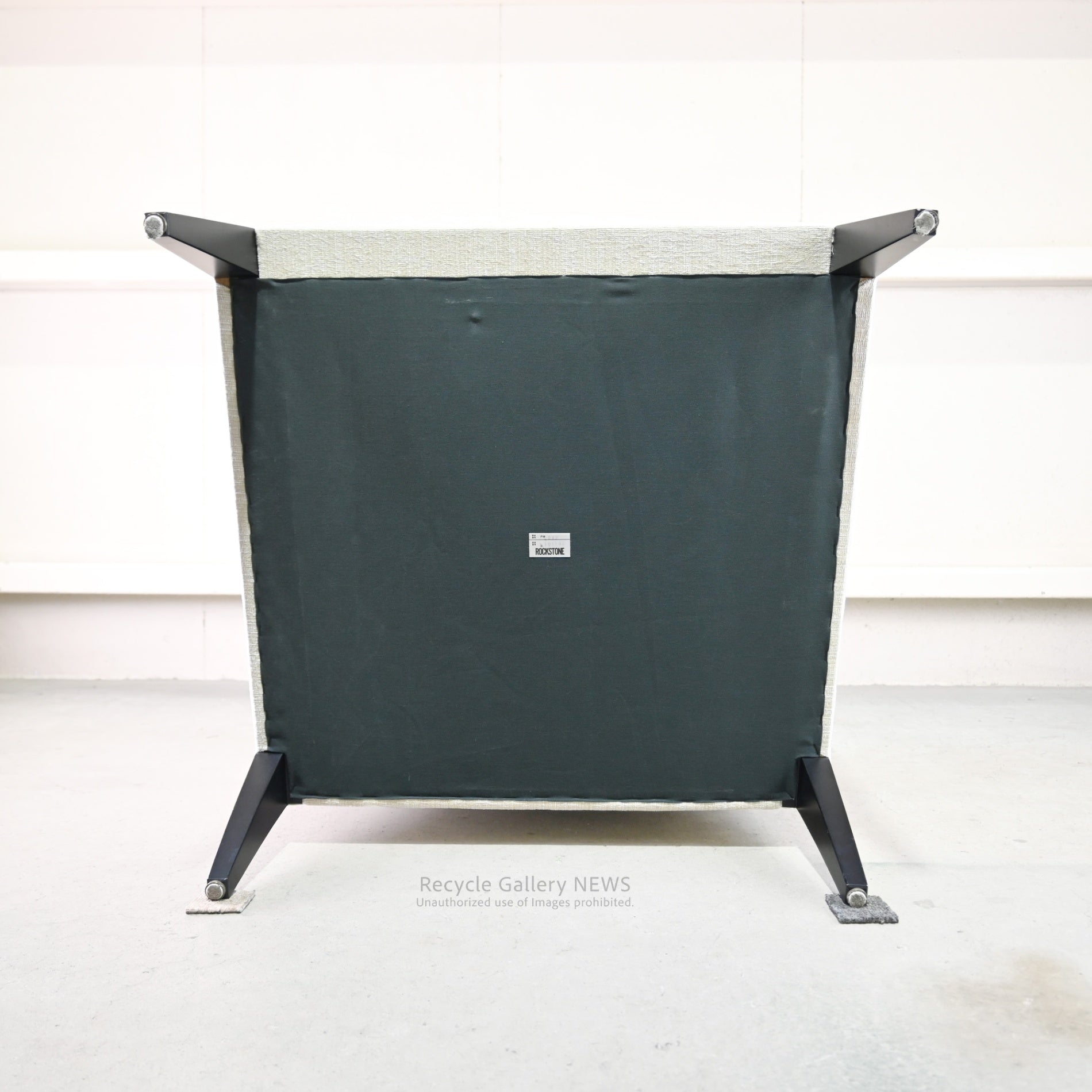 ROCKSTONE  LAC LAC EASY CHAIR Japanese Modern Design Japan Timeless / ロックストーン ラックラックイージーチェア 1Pソファ 日本 ジャパニーズモダン タイムレス