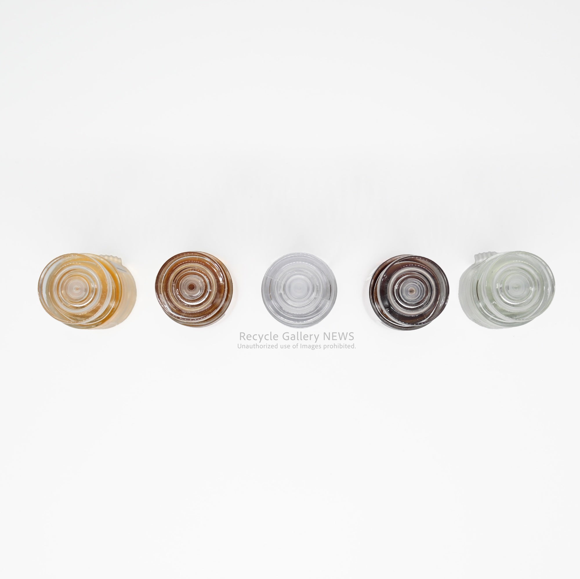 Maison Margiela REPLICA Miniature Collection 7ml×5 Eau de toilette Perfume Made in France / マルジェラ レプリカ ミニチュアコレクション7ml × 5 オードトワレ 香水 フランス製
