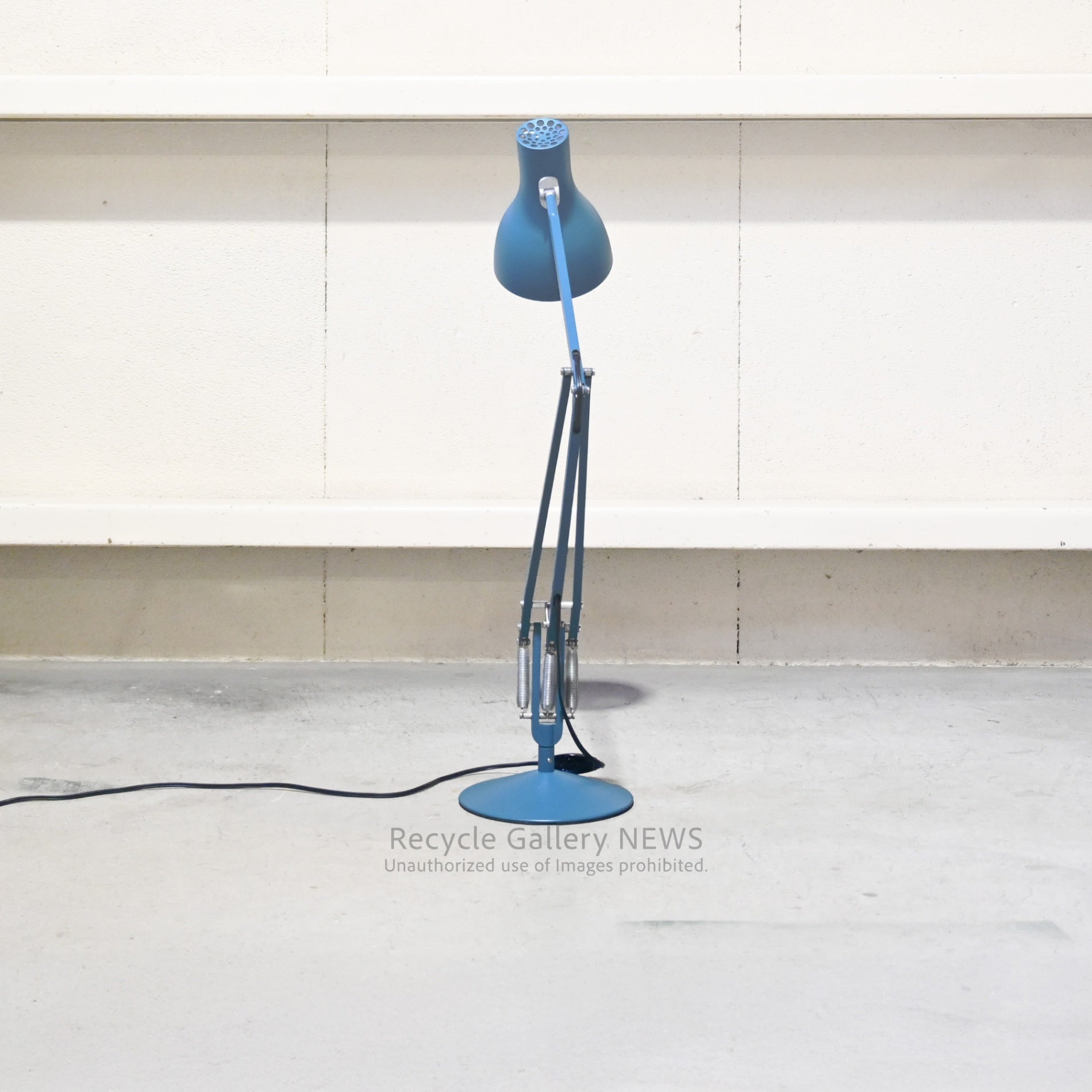 ANGLEPOISE TYPE75 Desk Lamp British Industrial / アングルポイズ デスクランプ イギリス インダストリアル