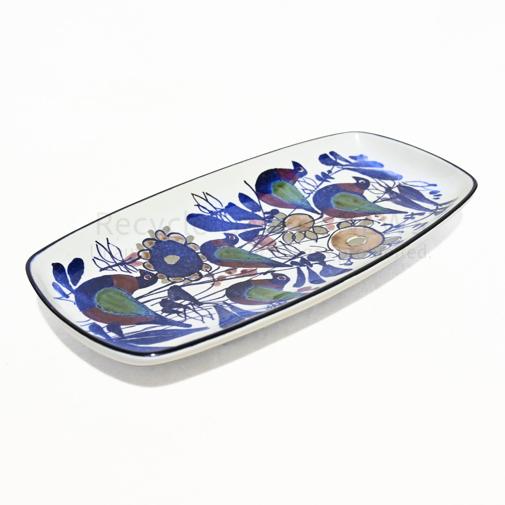 Royal Copenhagen Tenera 149/2744  1950s-1960s Denmark Nordic Vintage / ロイヤルコペンハーゲン テネラ プレート 1950年代 デンマーク 北欧ヴィンテージ食器