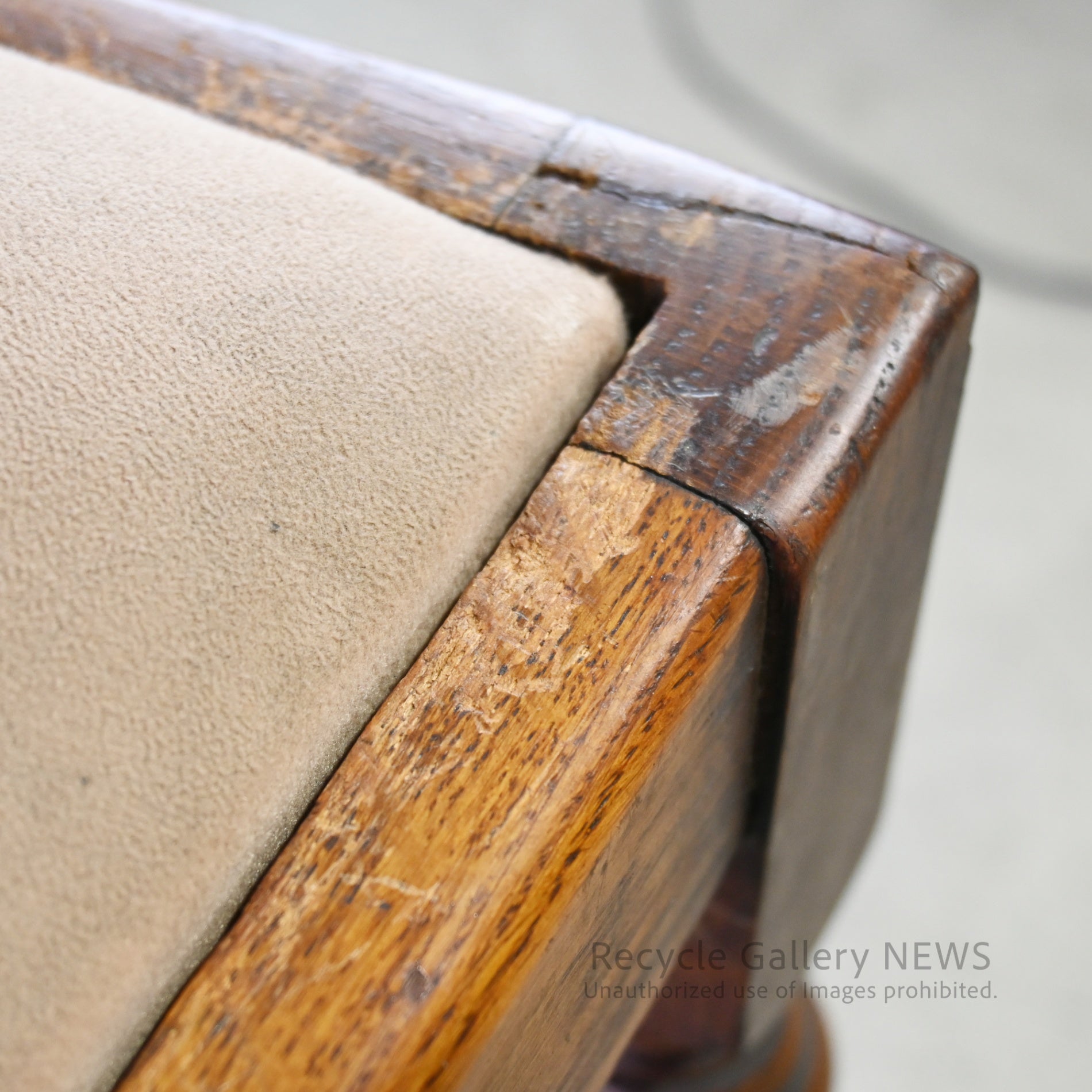 British antique Oakwood dining chair / イギリス 英国 アンティーク オークウッド ダイニングチェア 椅子