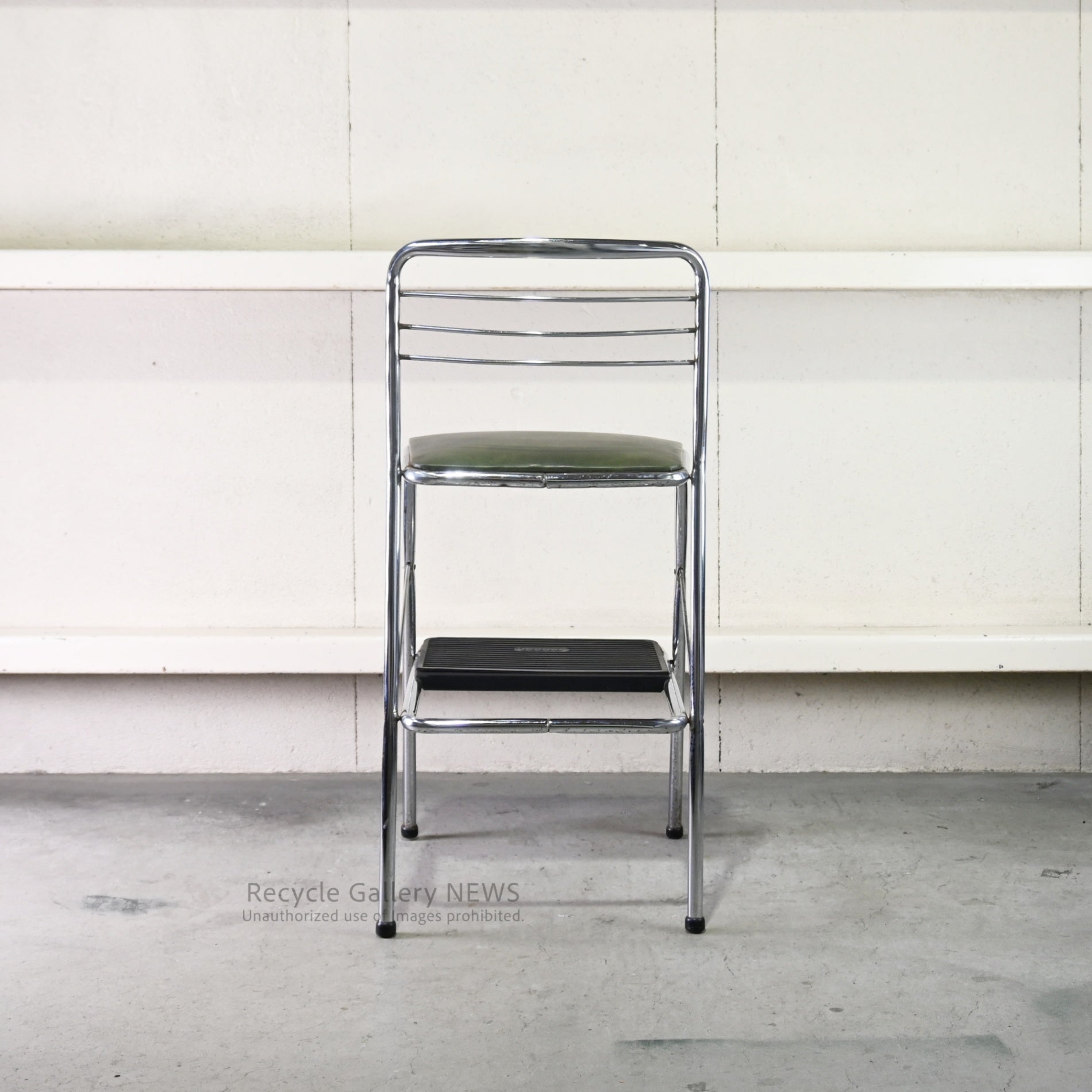 COSCO USA Vintage Step Stool Industrial / コスコ アメリカ ヴィンテージステップスツール インダストリアル