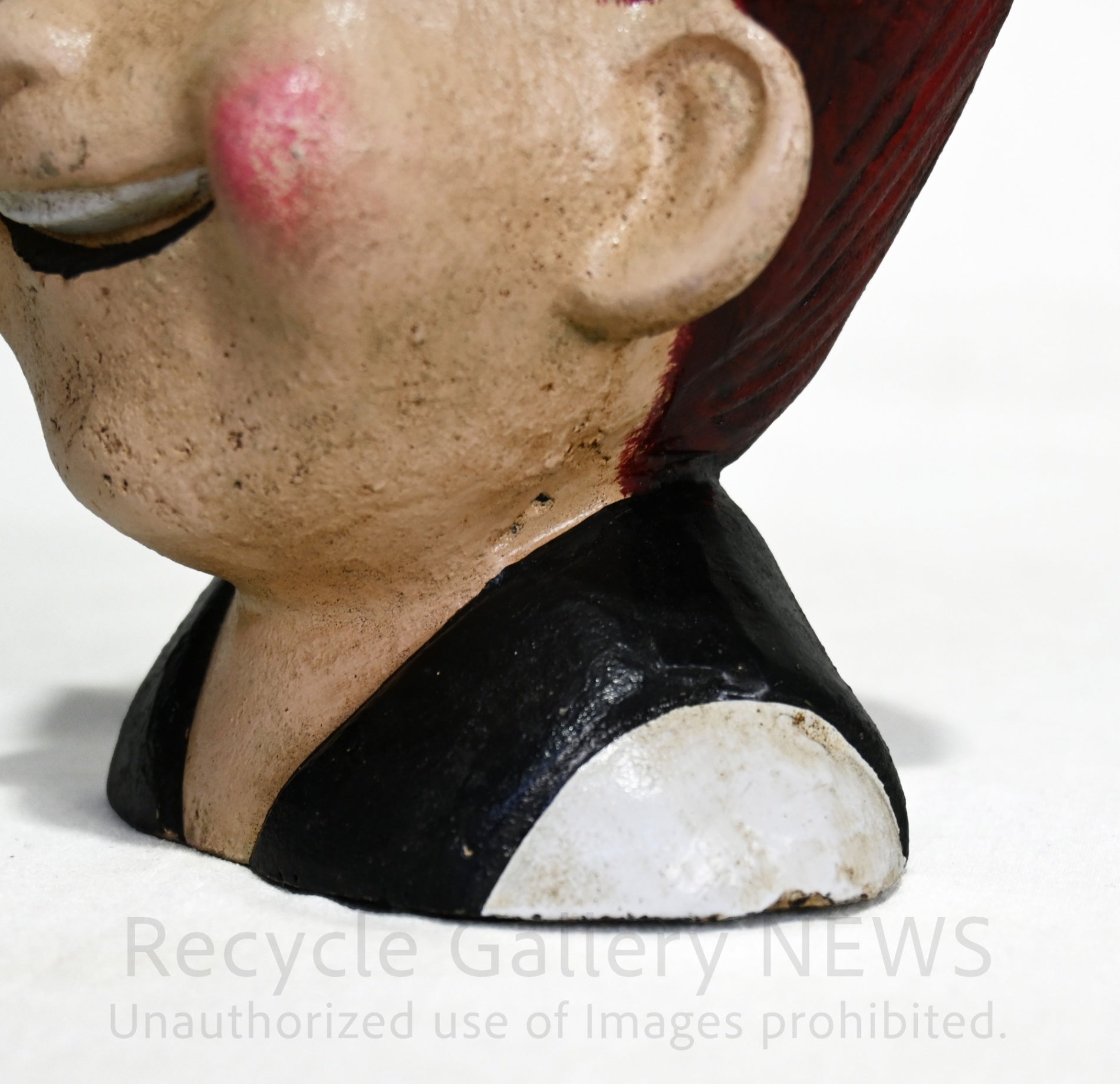 GINGER MEGGS cast Iron piggy bank Australia / ジンジャーメグス 鉄製 貯金箱 オーストラリア