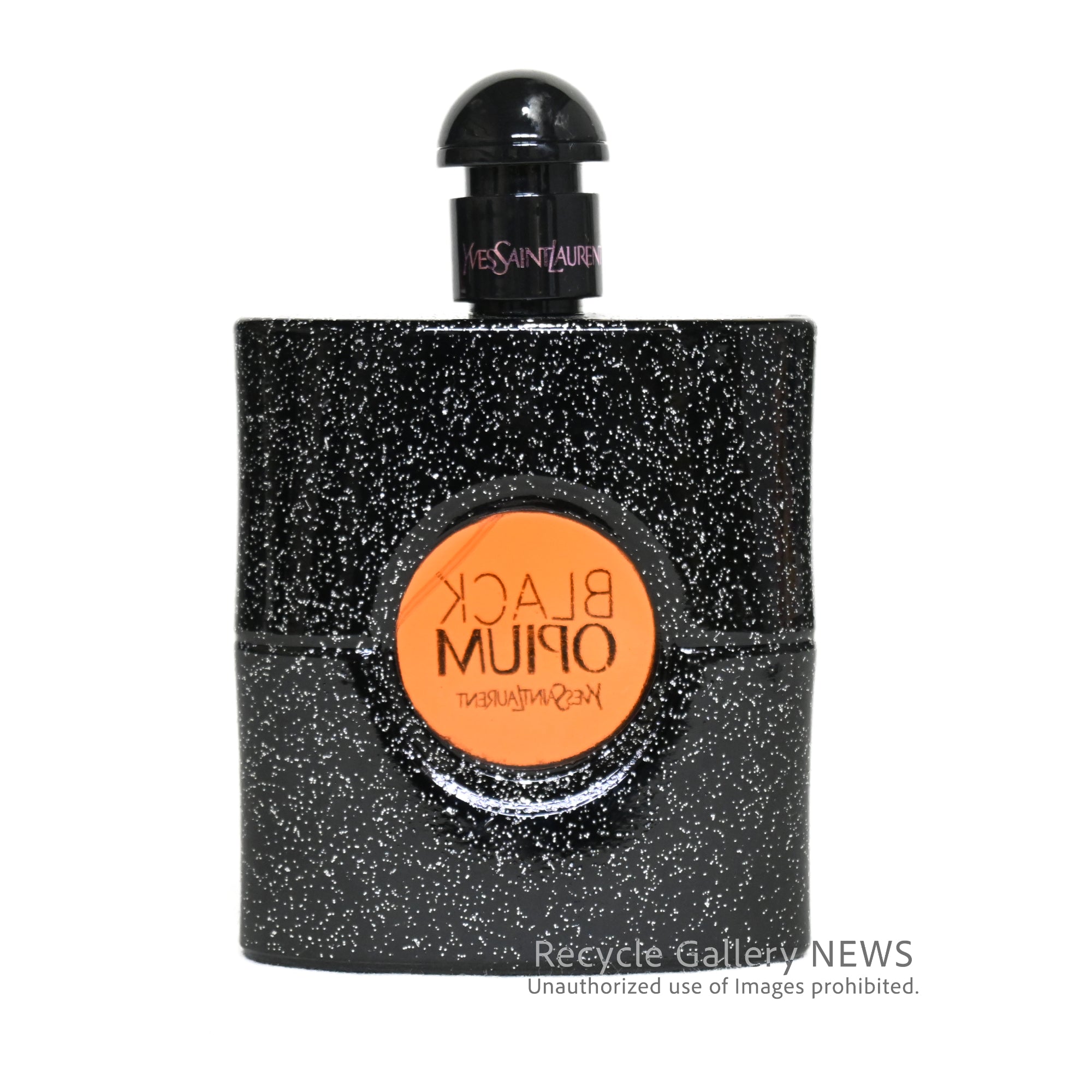 Yves Saint Laurent Black Opium EDP 90ml Used 80% liquid volume / イヴ・サンローラン ブラック・オピウム オードパルファム 残量80％