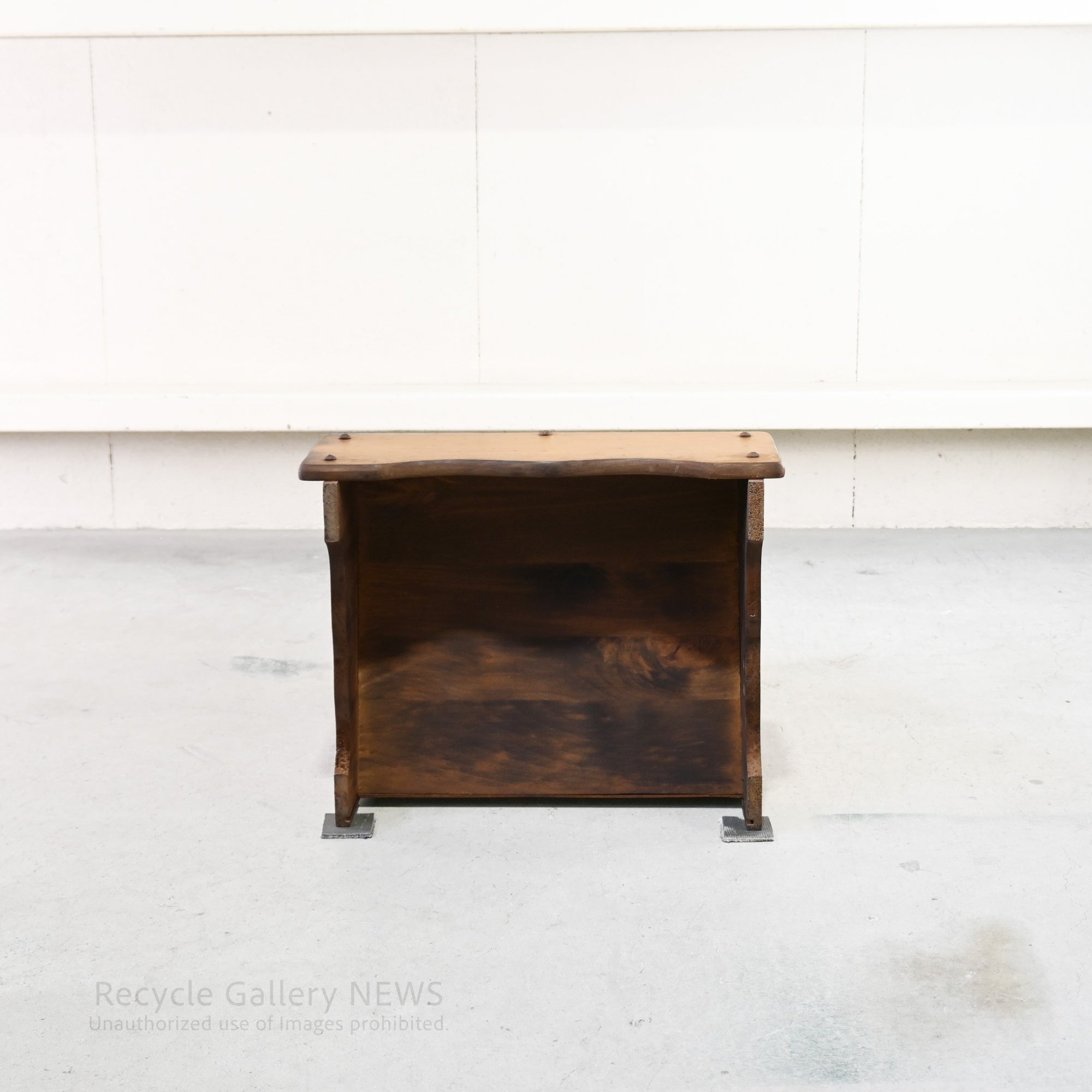 American Country Rustic Slipper Cabinet Natural Materials & Warm Wood / カントリースタイル スリッパキャビネット  素朴 温かみ 自然素材 アメリカンカントリー