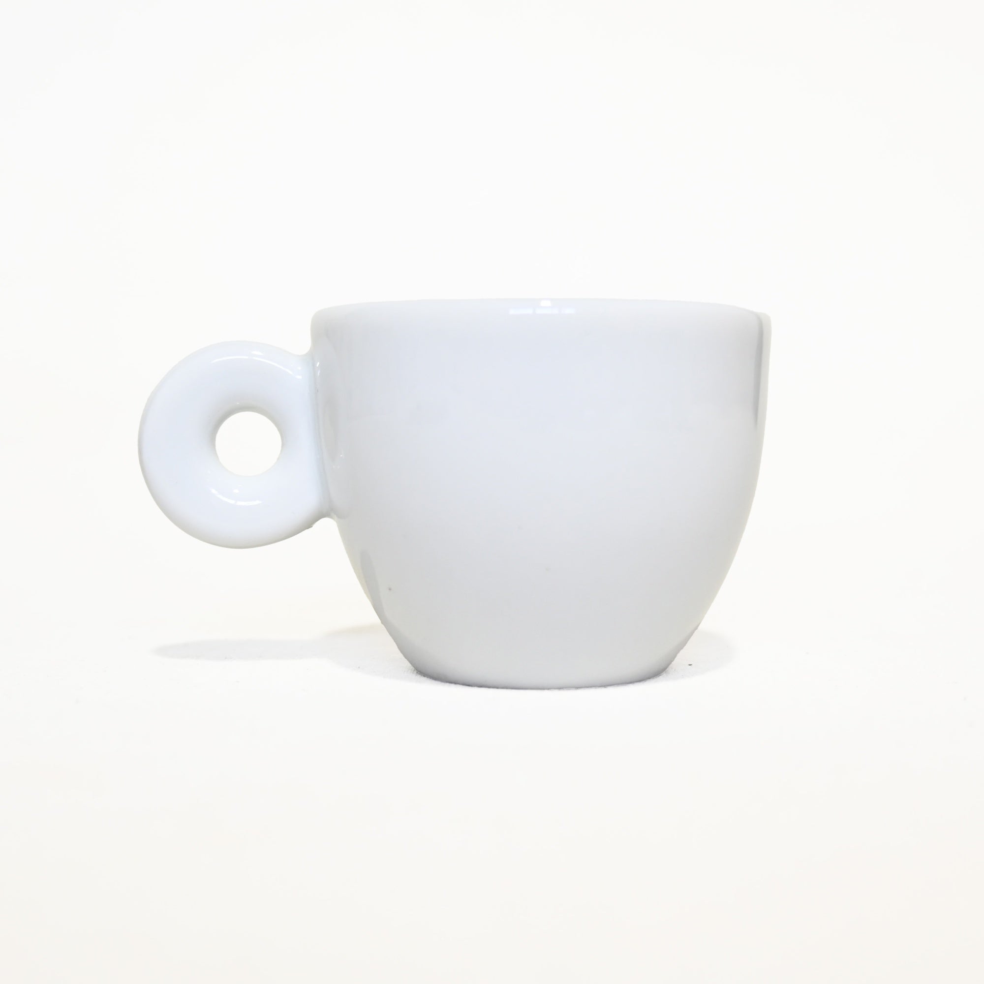 illy Demitasse Coffee Cups C&S 6 pair set Made in Italy / イリー デミタスカップ＆ソーサー 6客セット コーヒーカップ イタリア イッリカッフェ