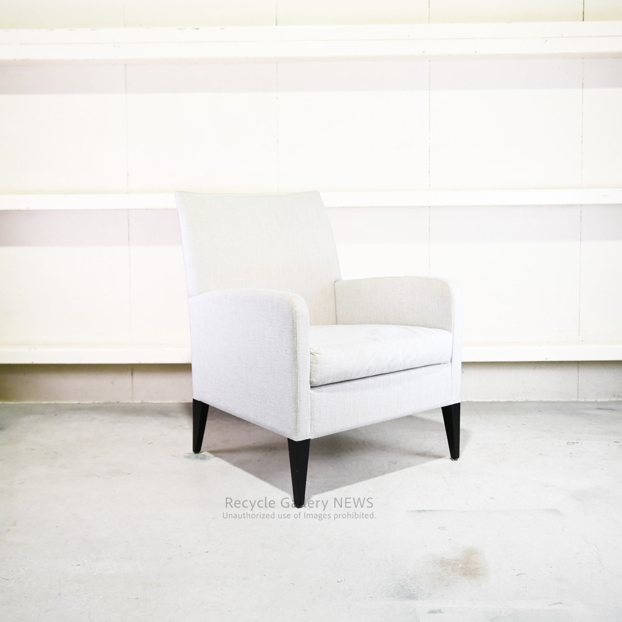 ROCKSTONE  LAC LAC EASY CHAIR Japanese Modern Design Japan Timeless / ロックストーン ラックラックイージーチェア 1Pソファ 日本 ジャパニーズモダン タイムレス