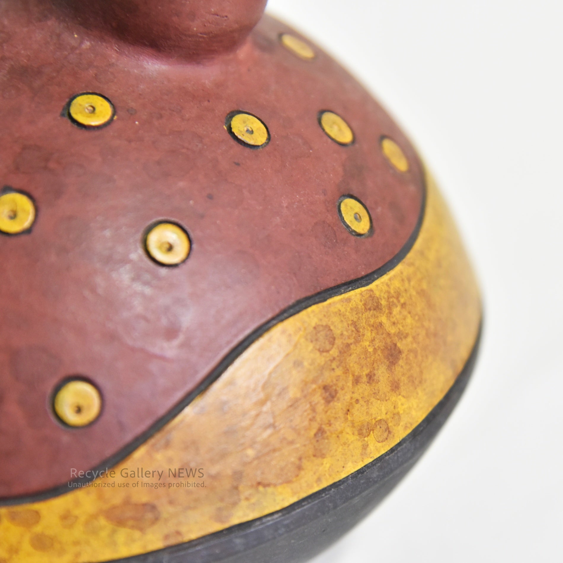 South America Bird Jug earthenware Stoneware Peru Fork art / 鳥型 鐙型注口土器 水差し 炻器 南米 ペルー フォークアート
